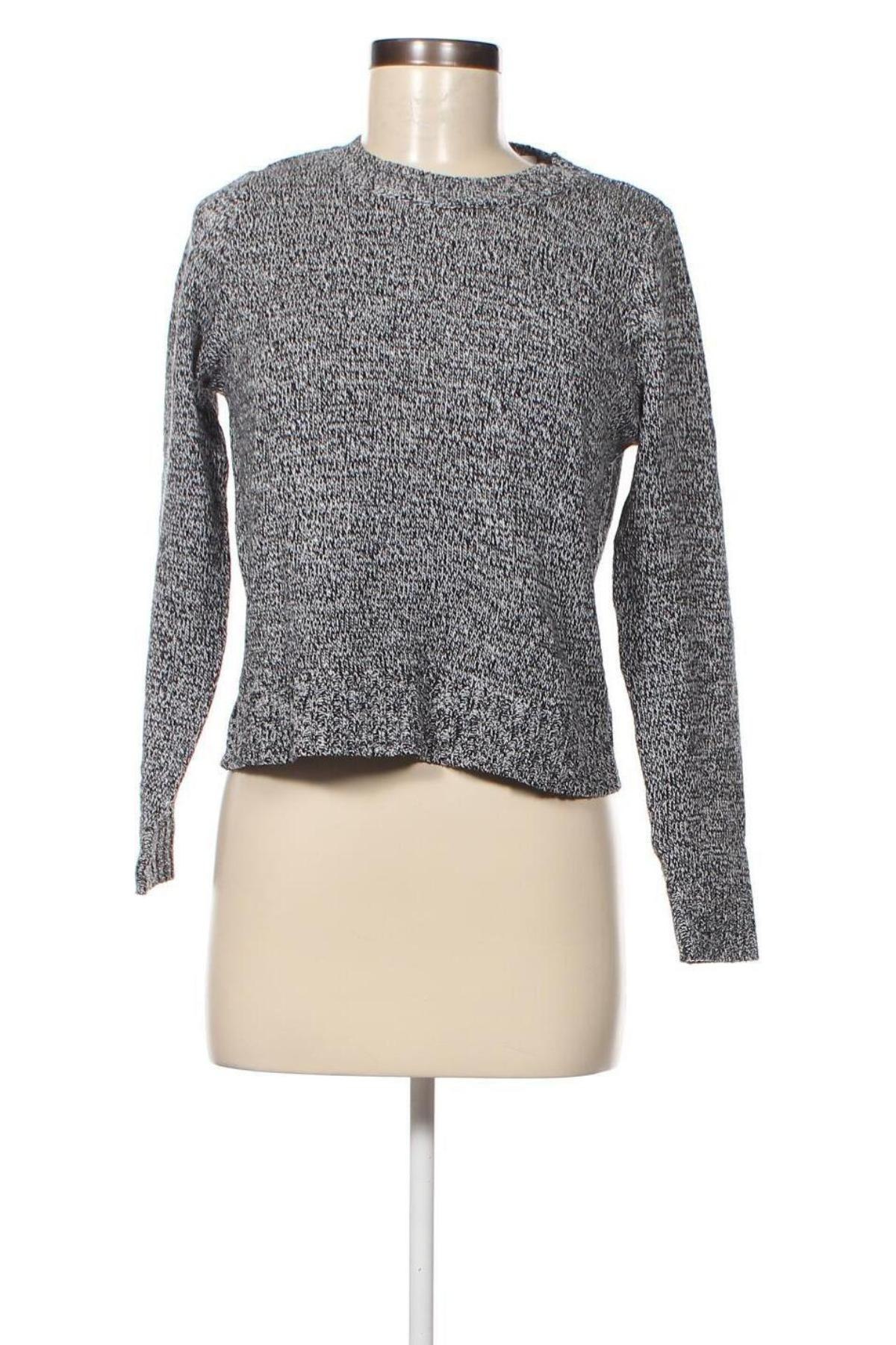 Damenpullover H&M, Größe XS, Farbe Grau, Preis € 2,42