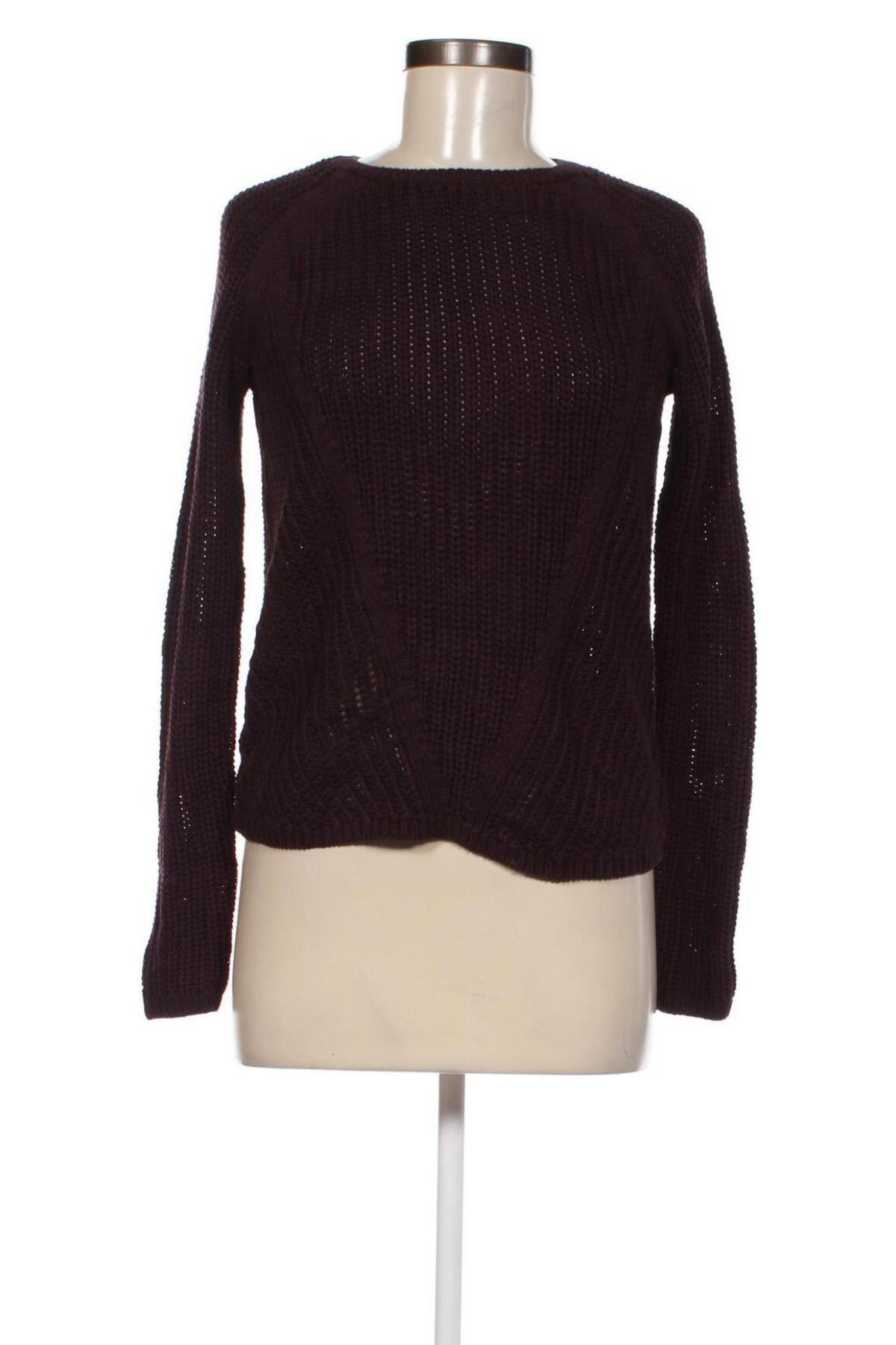 Γυναικείο πουλόβερ H&M, Μέγεθος XS, Χρώμα Καφέ, Τιμή 2,51 €