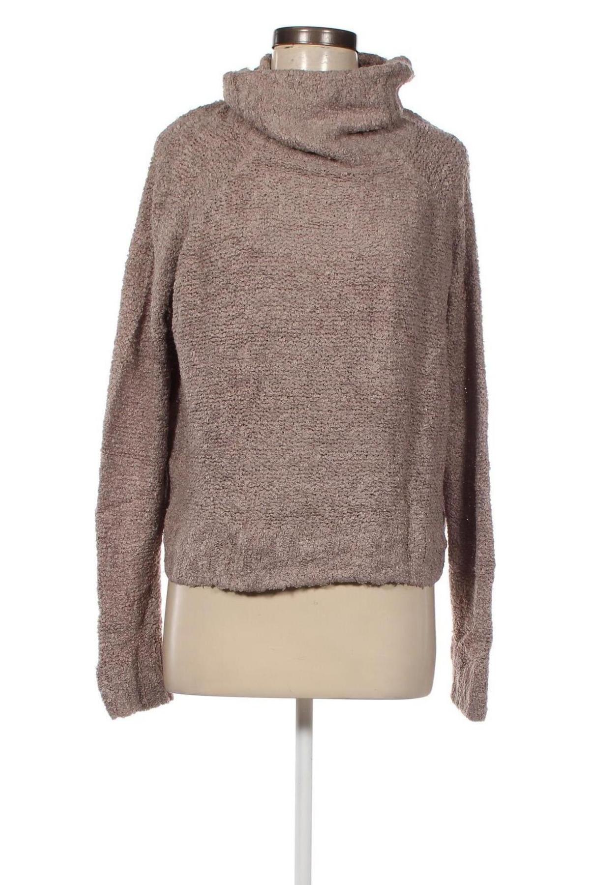 Damenpullover Jean Pascale, Größe M, Farbe Braun, Preis 2,42 €