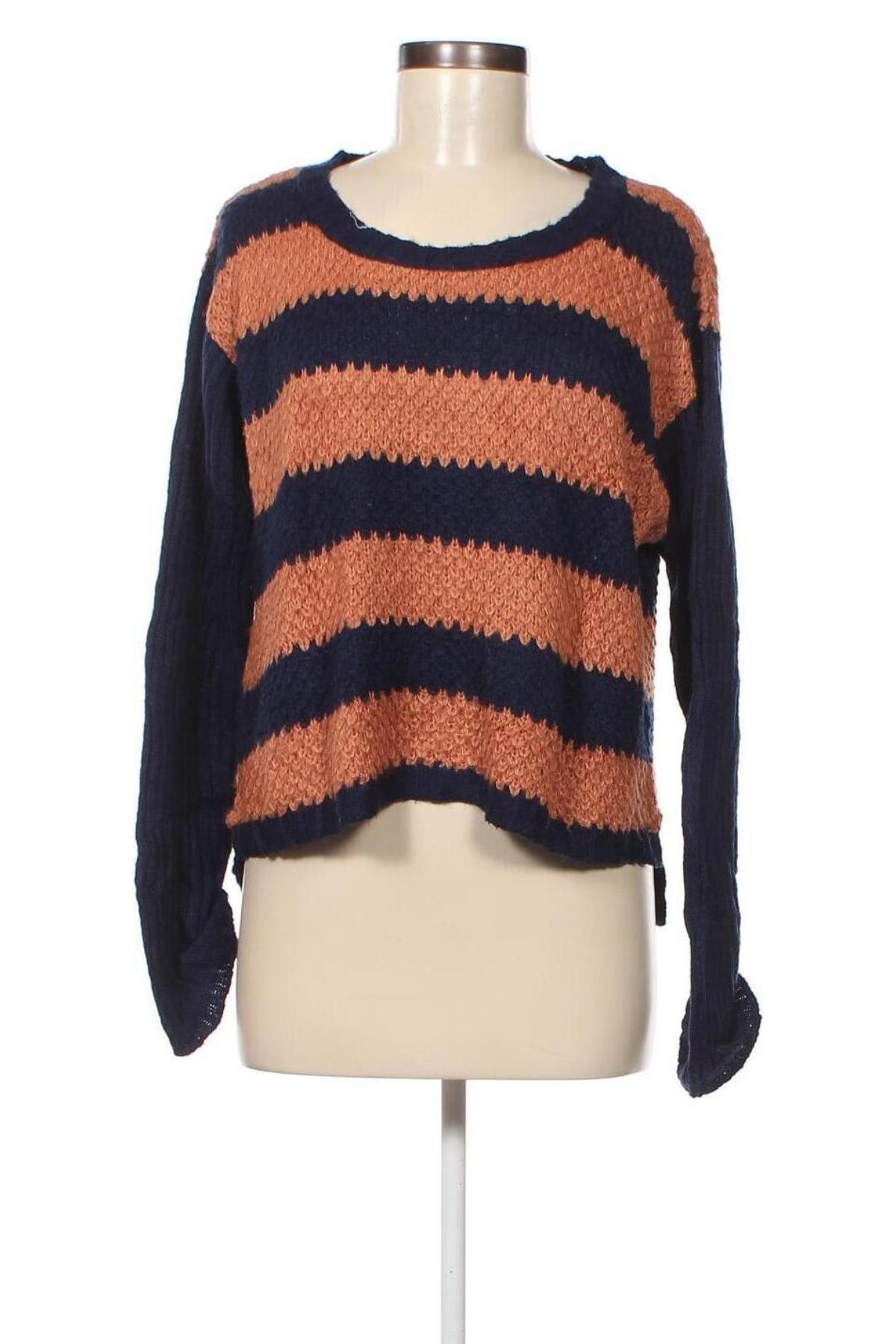 Γυναικείο πουλόβερ New Look, Μέγεθος M, Χρώμα Πολύχρωμο, Τιμή 2,51 €