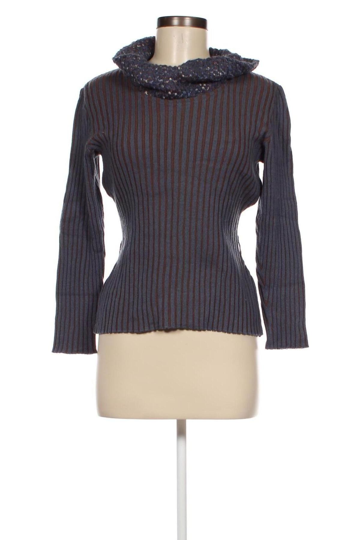 Γυναικείο πουλόβερ Nominal, Μέγεθος M, Χρώμα Μπλέ, Τιμή 2,33 €