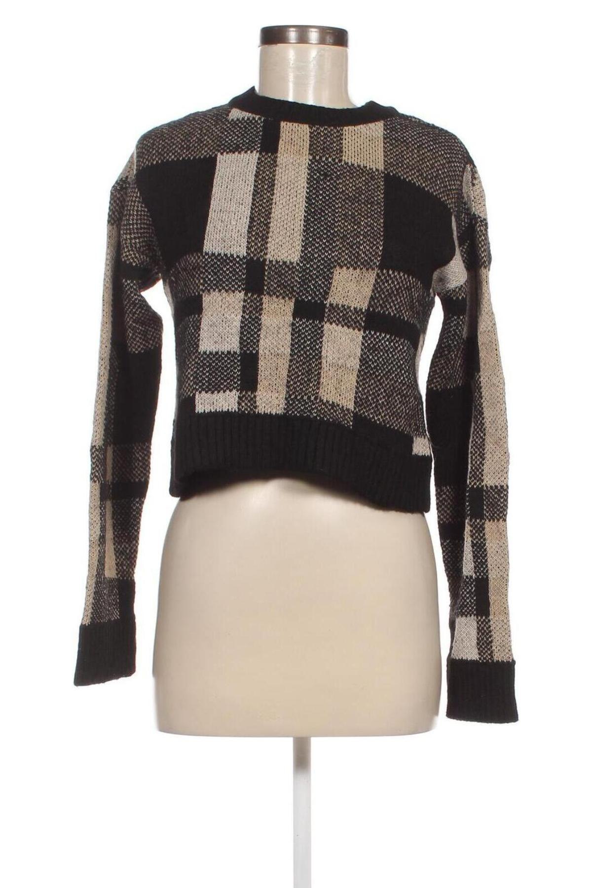 Дамски пуловер ONLY, Размер XXS, Цвят Многоцветен, Цена 14,04 лв.