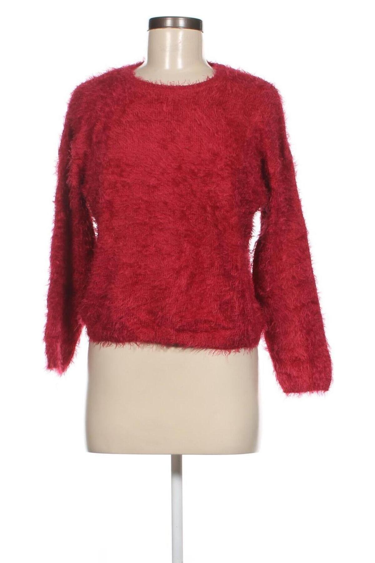 Γυναικείο πουλόβερ Oviesse, Μέγεθος S, Χρώμα Κόκκινο, Τιμή 3,41 €