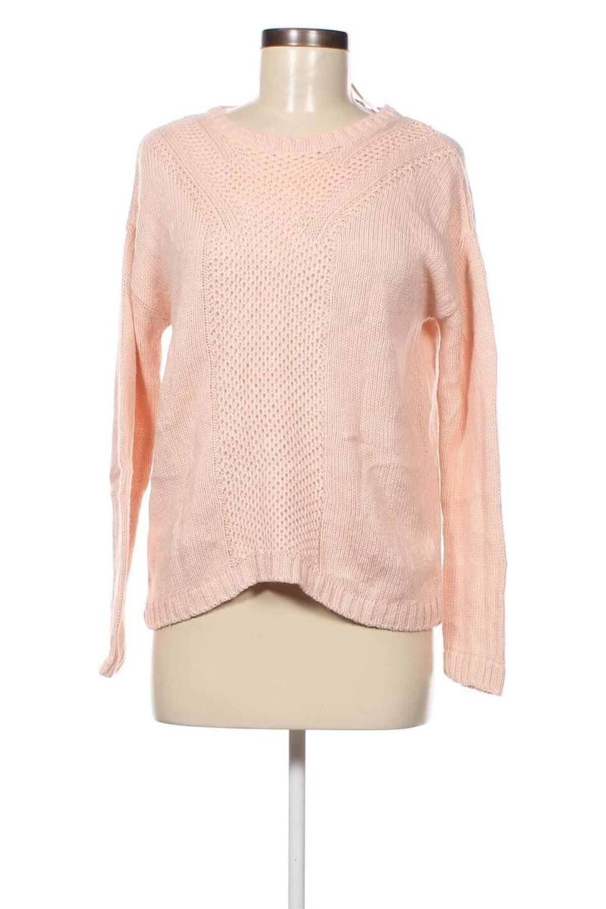 Γυναικείο πουλόβερ Promod, Μέγεθος M, Χρώμα Ρόζ , Τιμή 2,51 €