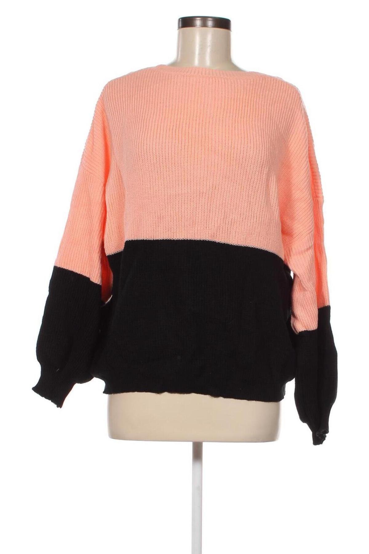 Γυναικείο πουλόβερ SHEIN, Μέγεθος XL, Χρώμα Πολύχρωμο, Τιμή 9,48 €