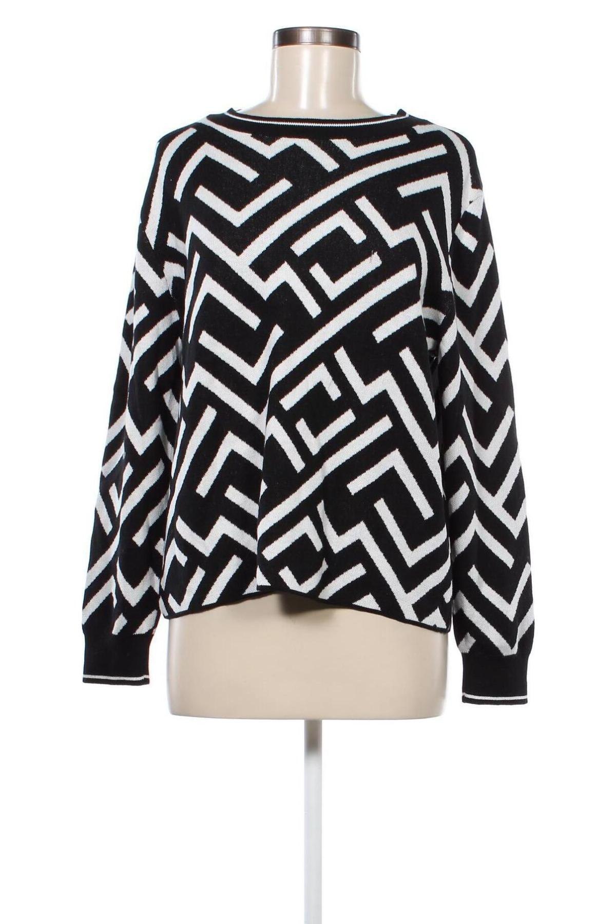 Дамски пуловер Street One, Размер M, Цвят Многоцветен, Цена 65,25 лв.