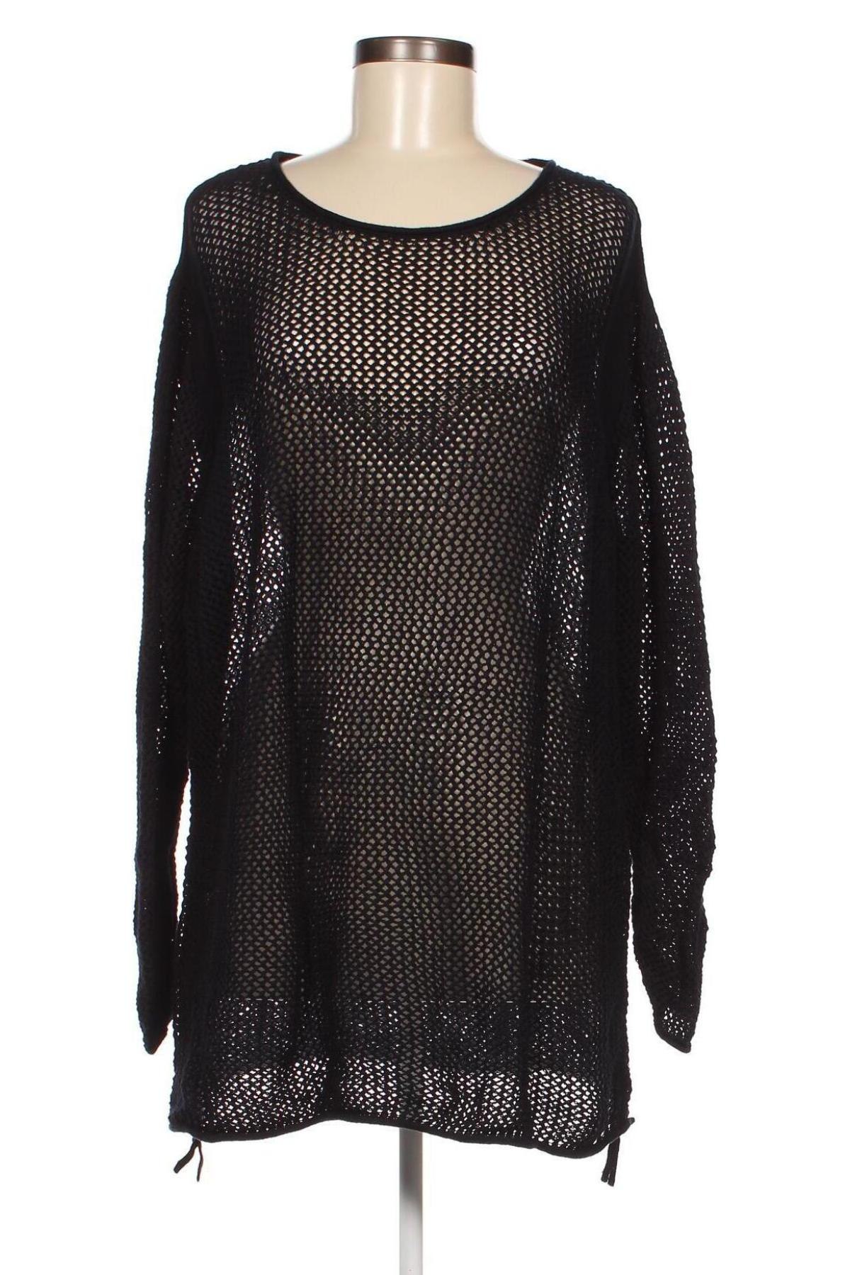 Pulover de femei Takko Fashion, Mărime M, Culoare Negru, Preț 95,39 Lei