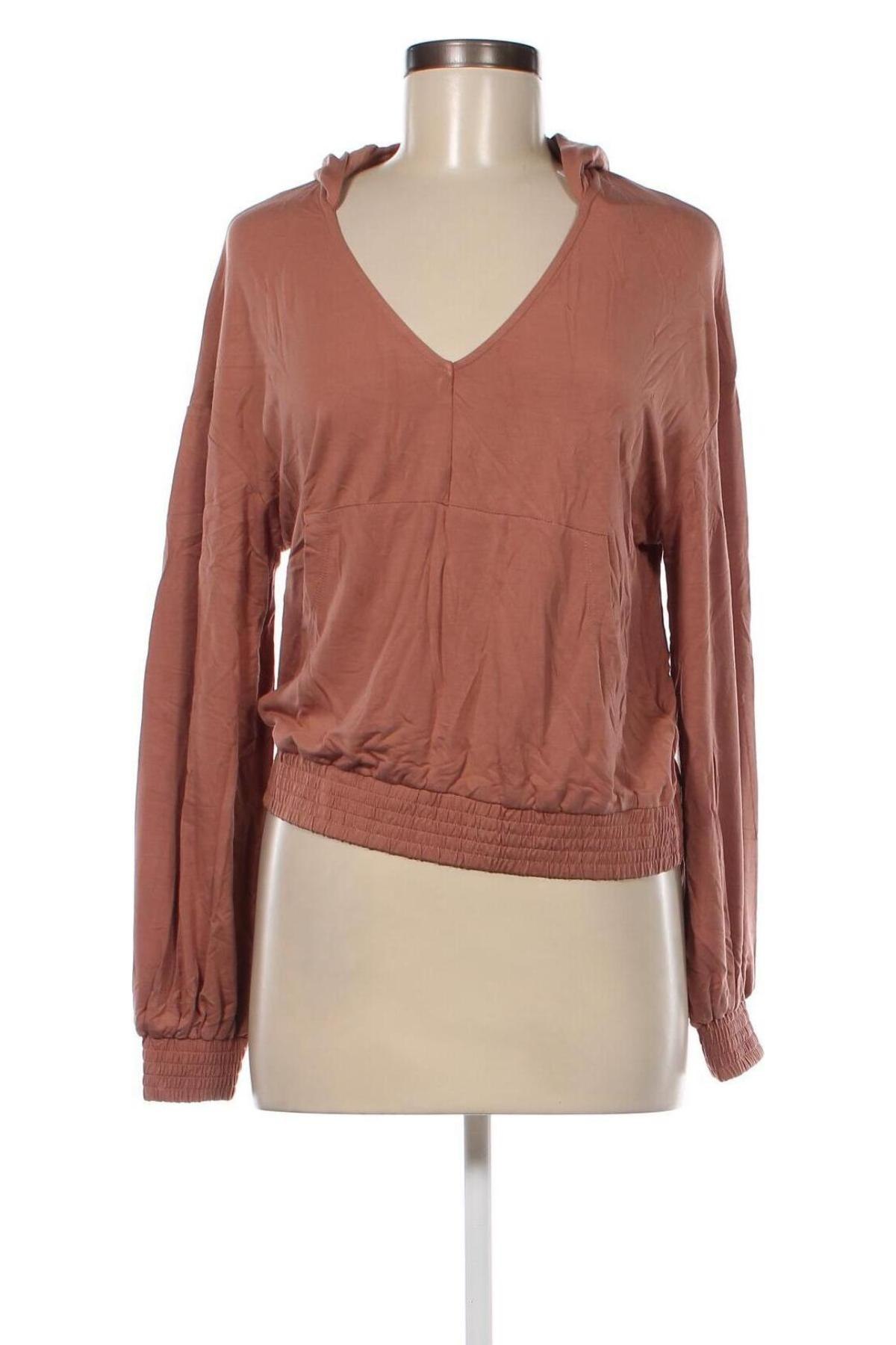 Damen Sweatshirt MOTF, Größe S, Farbe Beige, Preis € 5,93
