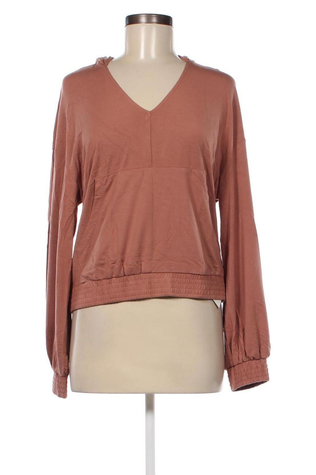 Damen Sweatshirt MOTF, Größe M, Farbe Beige, Preis € 4,98