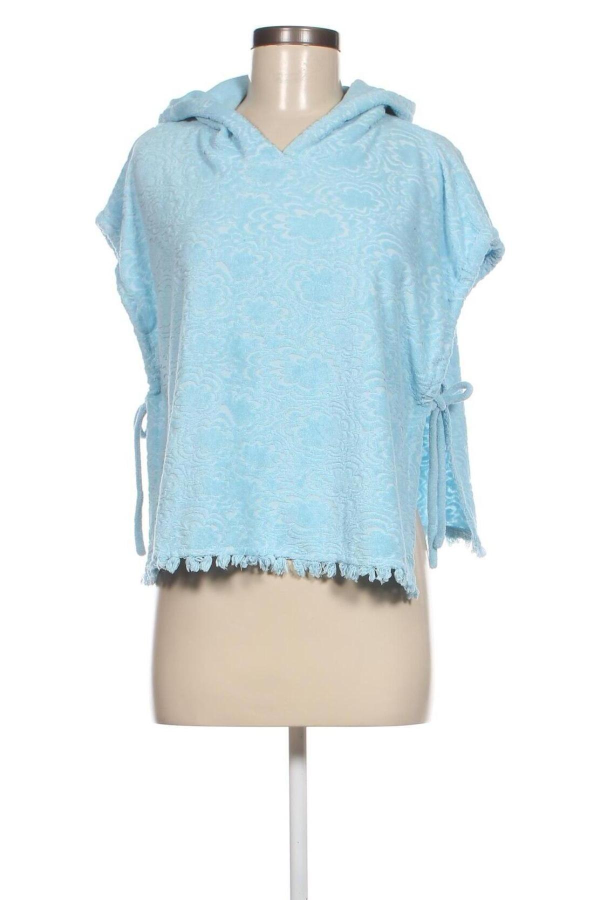 Damen Sweatshirt Urban Outfitters, Größe XS, Farbe Blau, Preis € 5,83