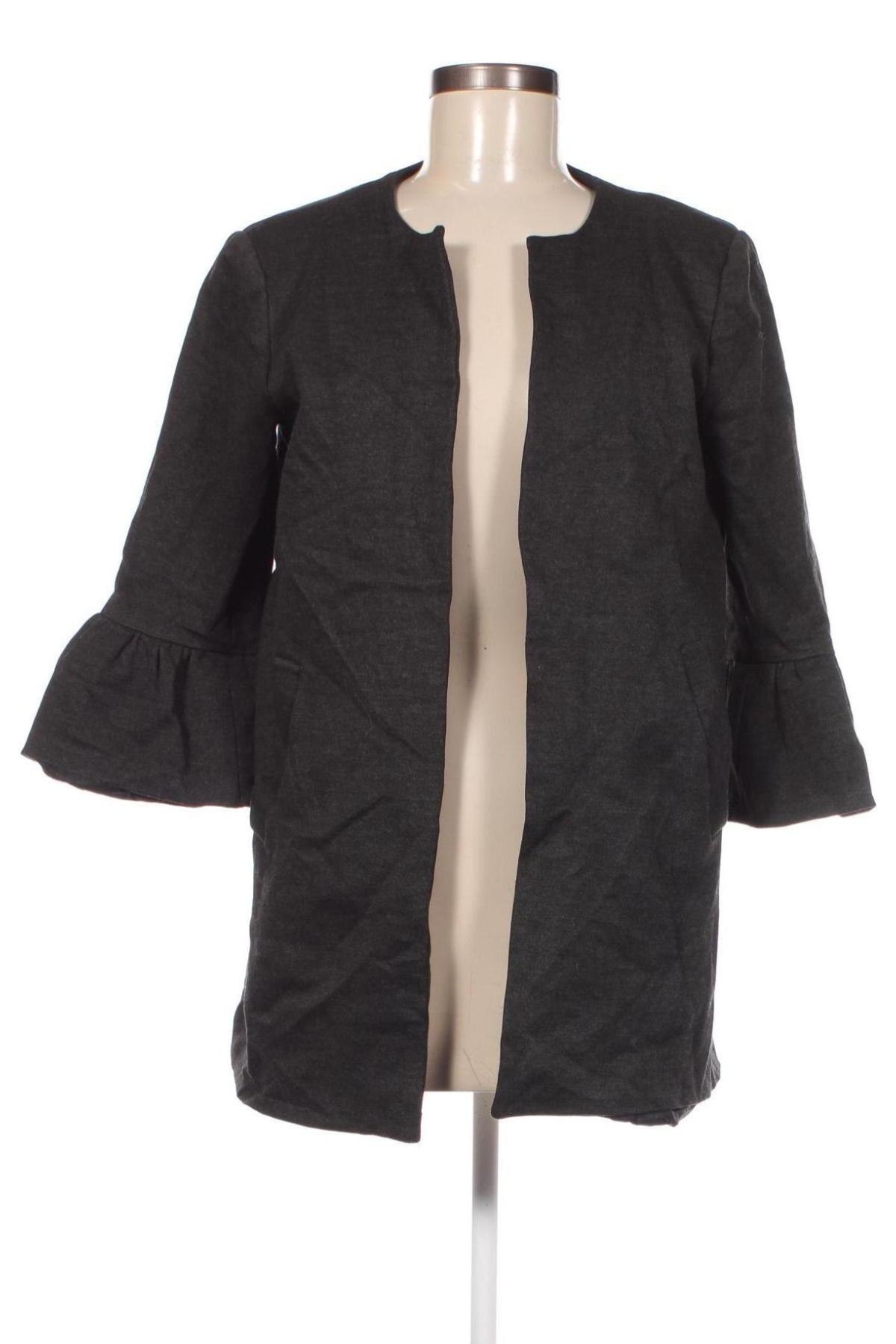 Γυναικείο παλτό Capture, Μέγεθος M, Χρώμα Γκρί, Τιμή 5,05 €
