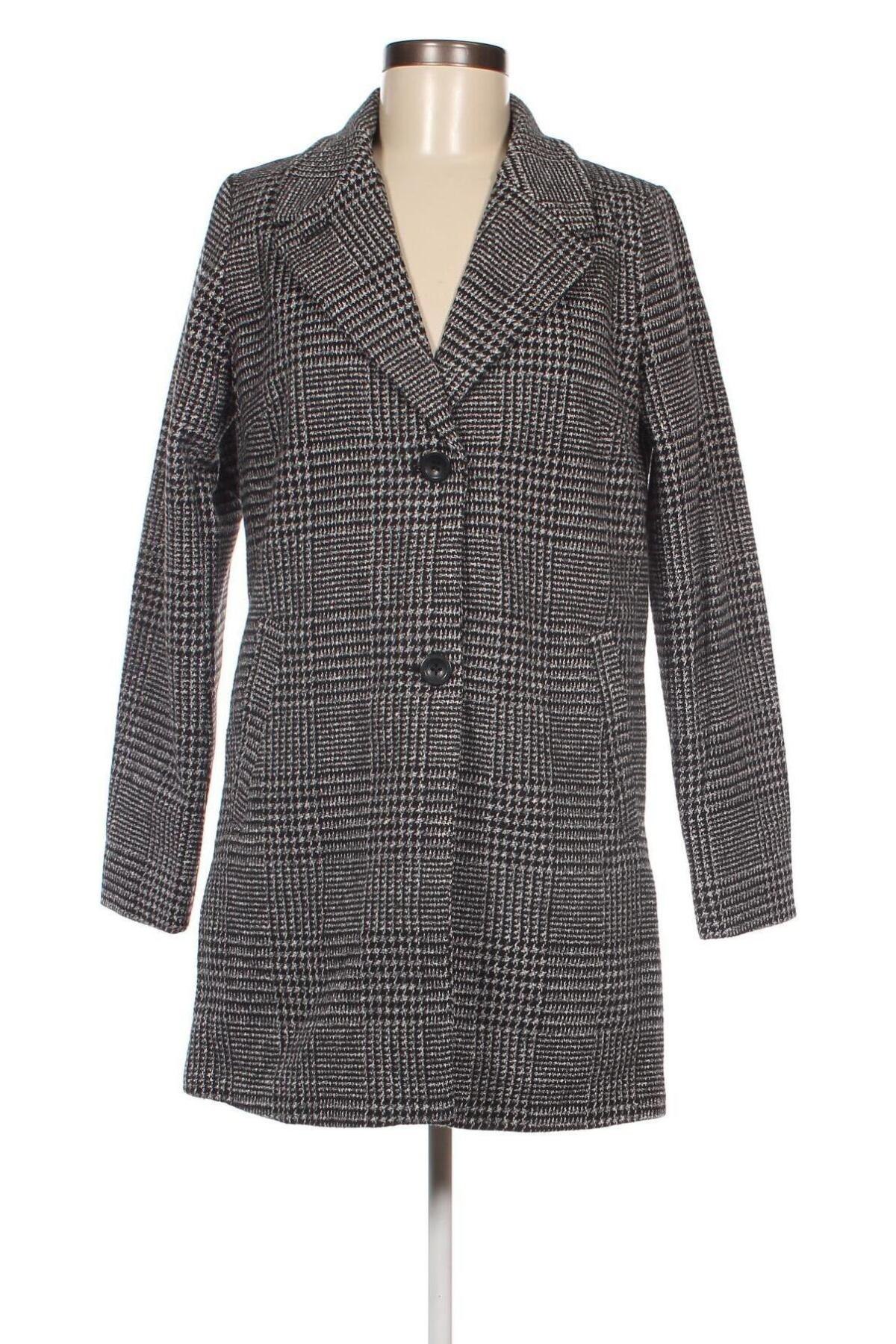 Дамско палто Eight2Nine, Размер S, Цвят Многоцветен, Цена 30,42 лв.