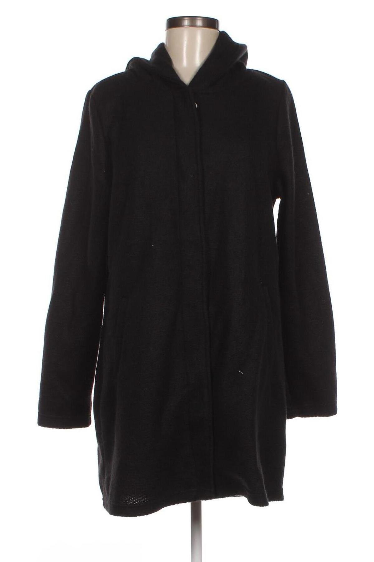 Дамско палто Eight2Nine, Размер M, Цвят Черен, Цена 22,25 лв.
