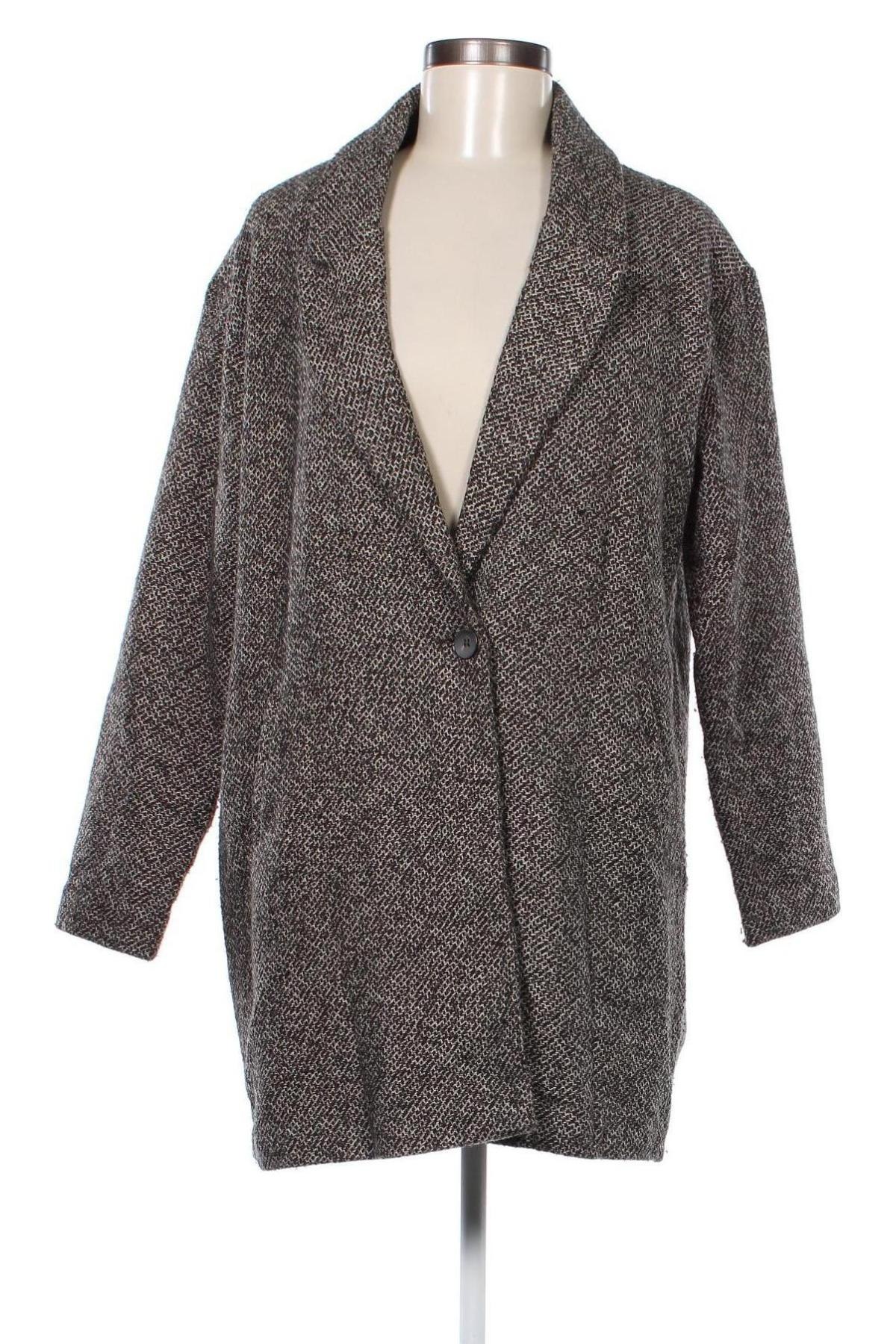 Γυναικείο παλτό Formul@, Μέγεθος L, Χρώμα Καφέ, Τιμή 4,63 €