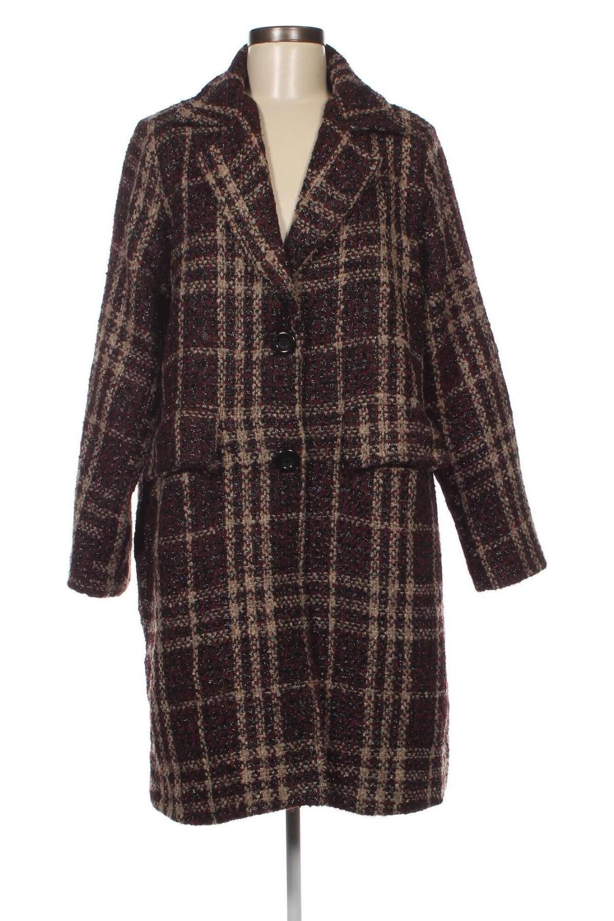 Γυναικείο παλτό Paprika, Μέγεθος S, Χρώμα Πολύχρωμο, Τιμή 38,25 €