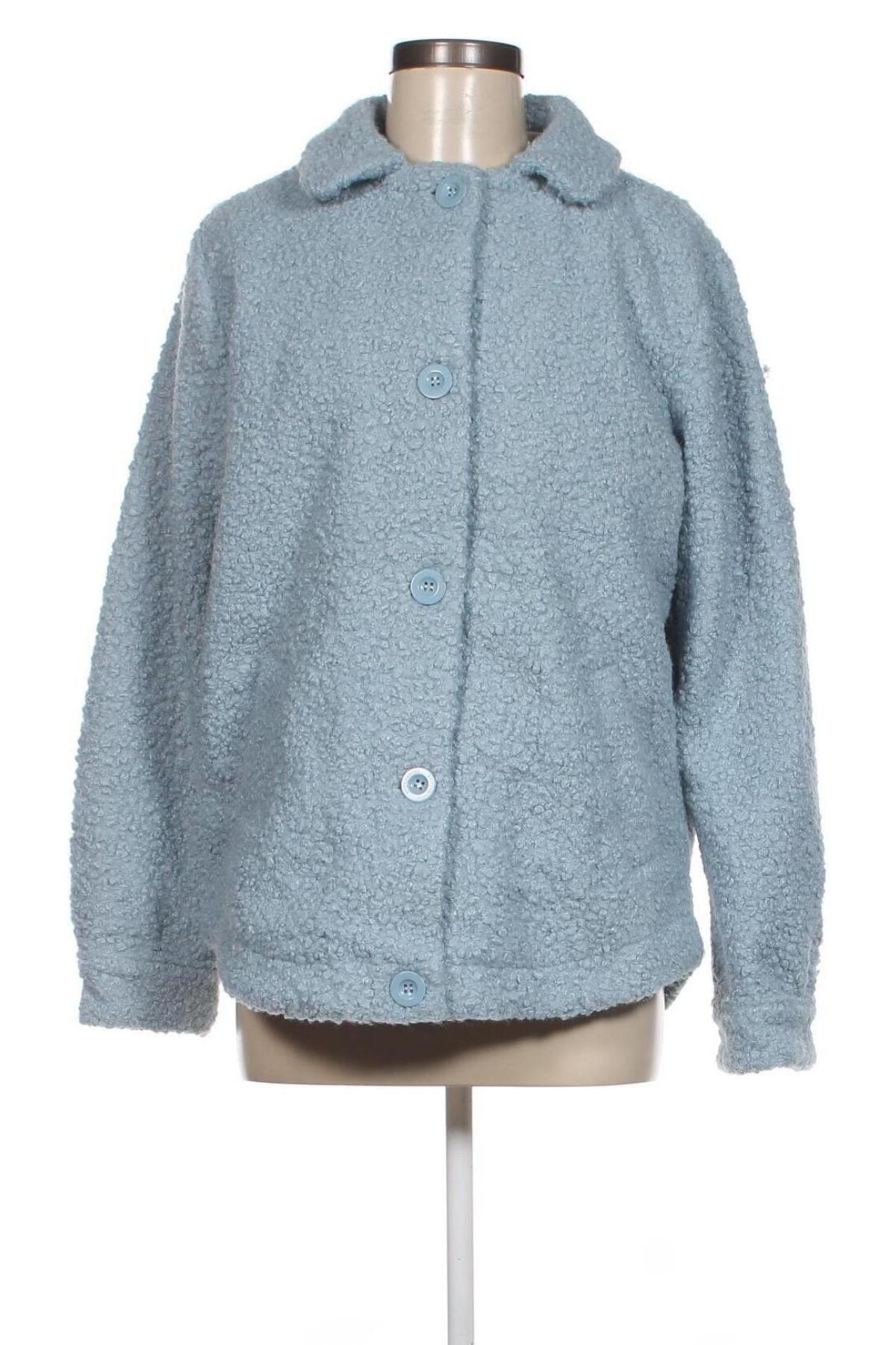 Dámský kabát  Stitch & Soul, Velikost M, Barva Modrá, Cena  748,00 Kč