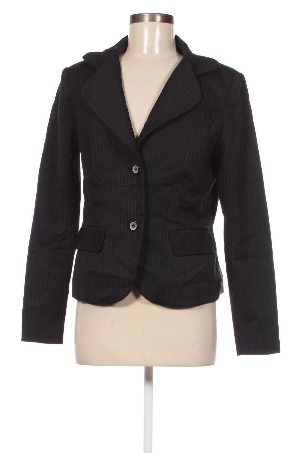 Damen Blazer Strauss, Größe M, Farbe Schwarz, Preis € 3,29