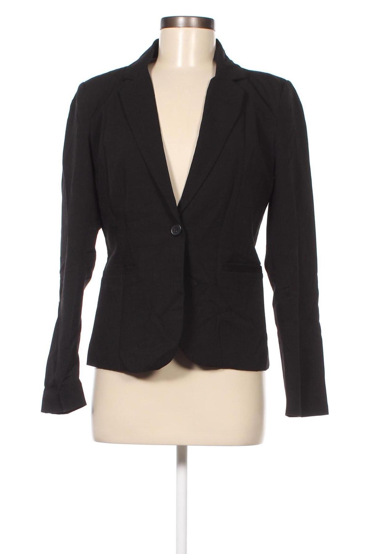 Damen Blazer VILA, Größe M, Farbe Schwarz, Preis 3,03 €