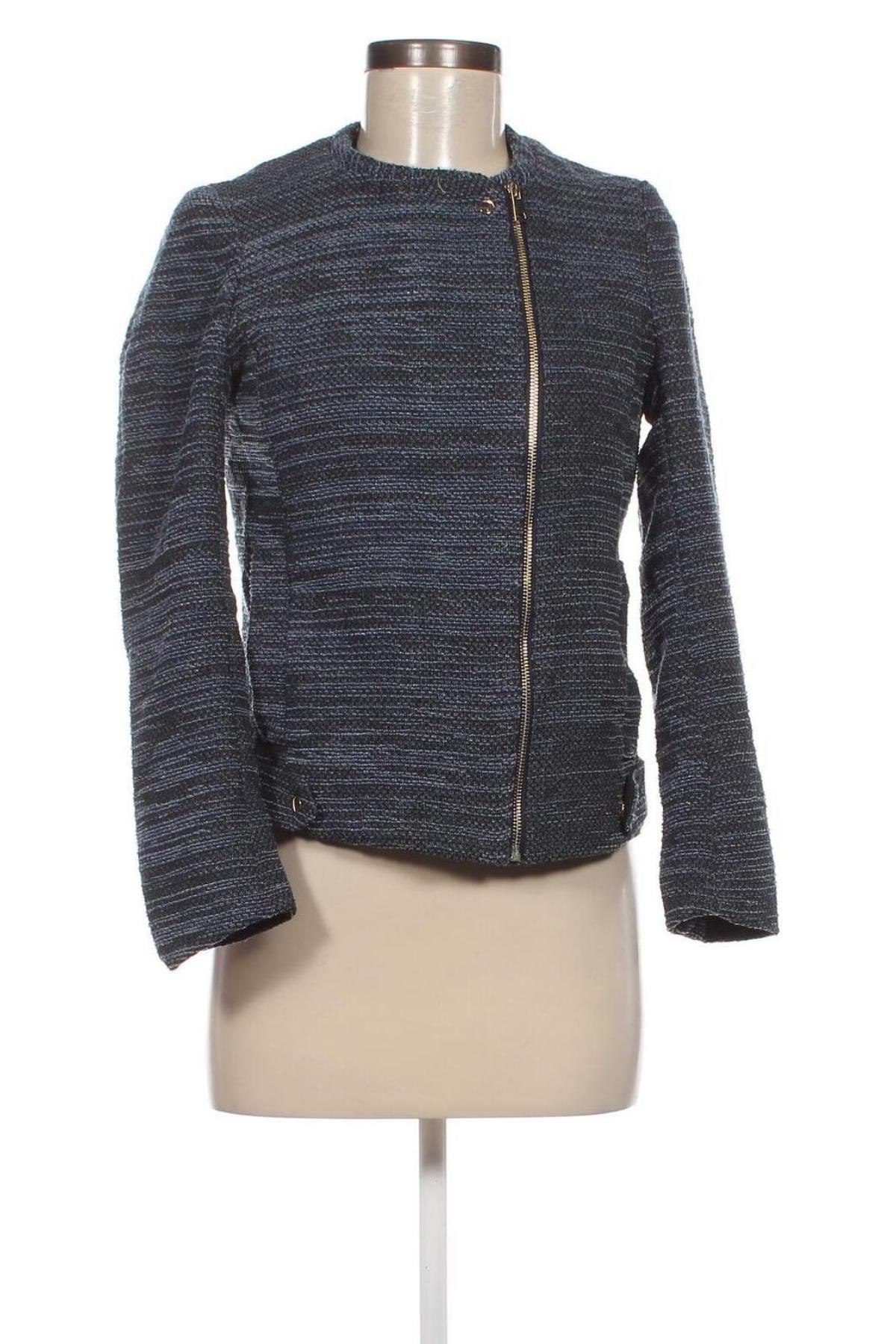 Damenjacke H&M, Größe M, Farbe Blau, Preis 33,40 €
