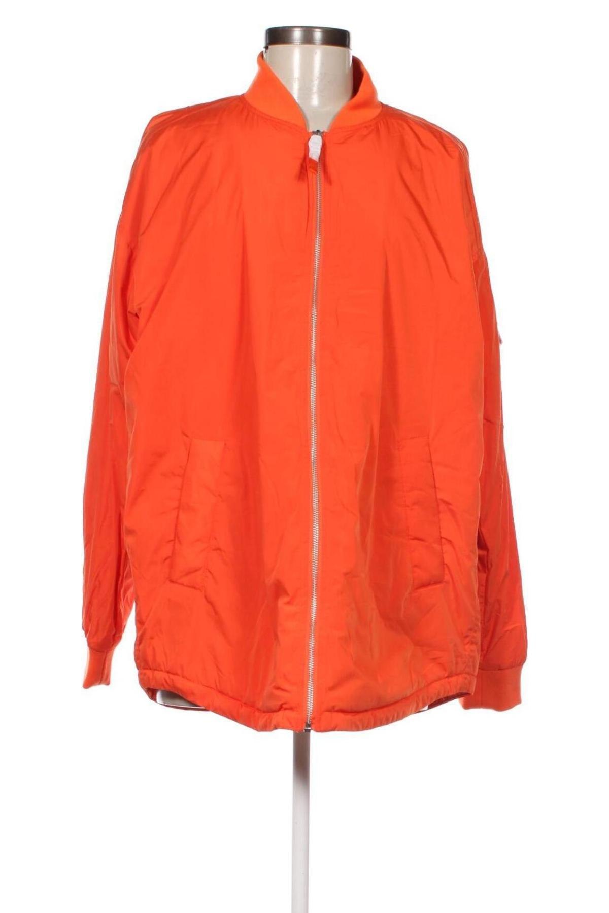 Γυναικείο μπουφάν JJXX, Μέγεθος M, Χρώμα Πορτοκαλί, Τιμή 8,28 €