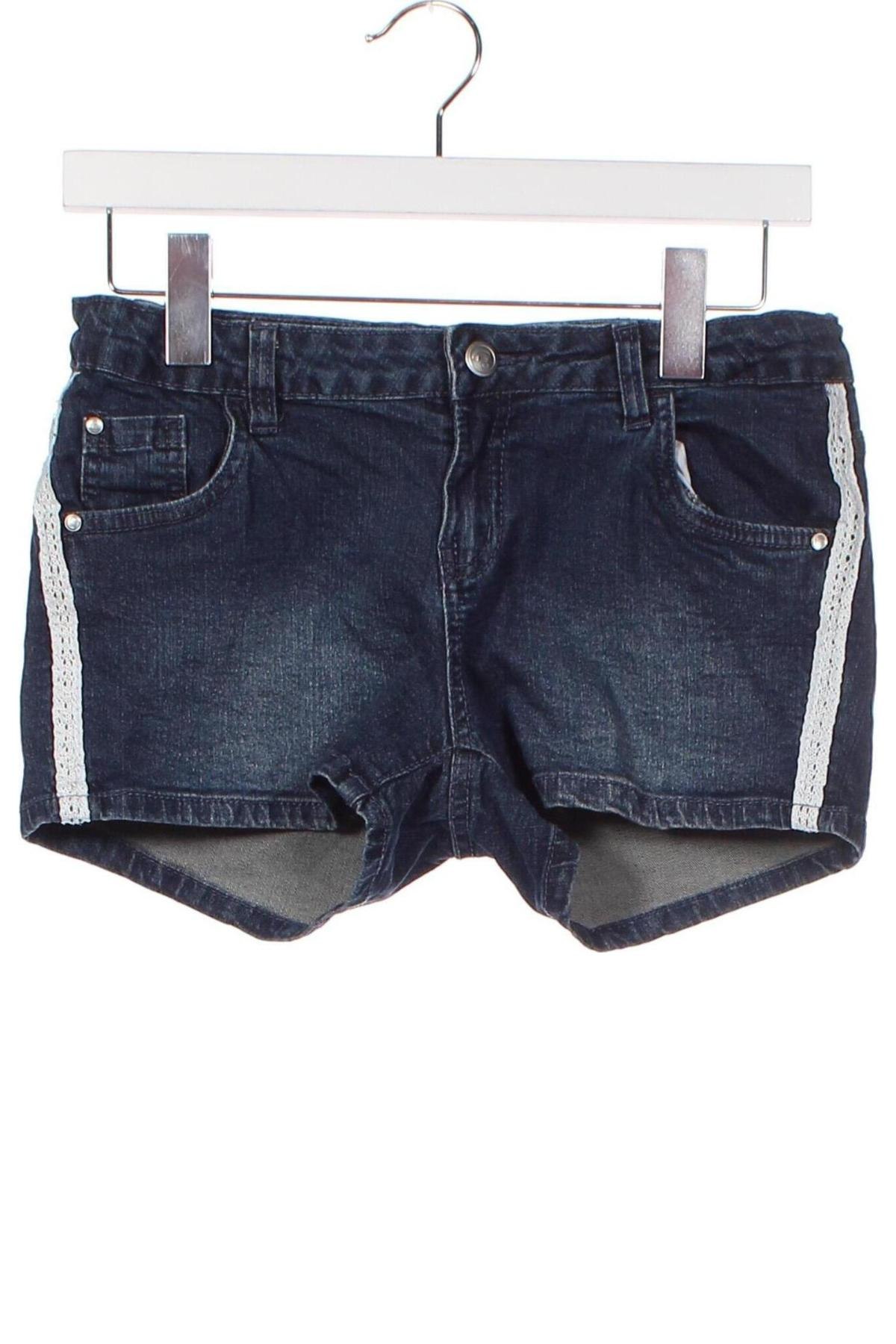 Pantaloni scurți pentru copii Pepperts!, Mărime 12-13y/ 158-164 cm, Culoare Albastru, Preț 43,59 Lei