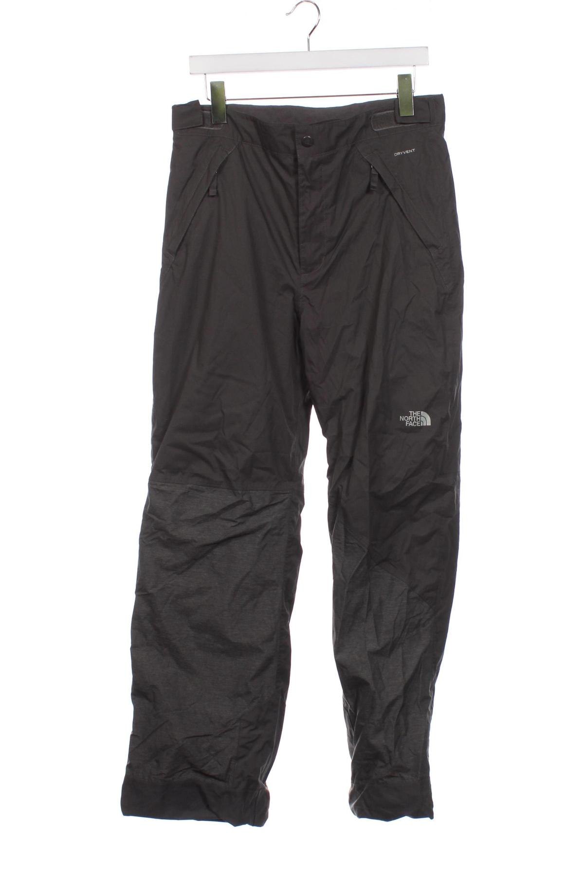 Dětské kalhoty pro zimní sporty  The North Face, Velikost 15-18y/ 170-176 cm, Barva Šedá, Cena  1 100,00 Kč