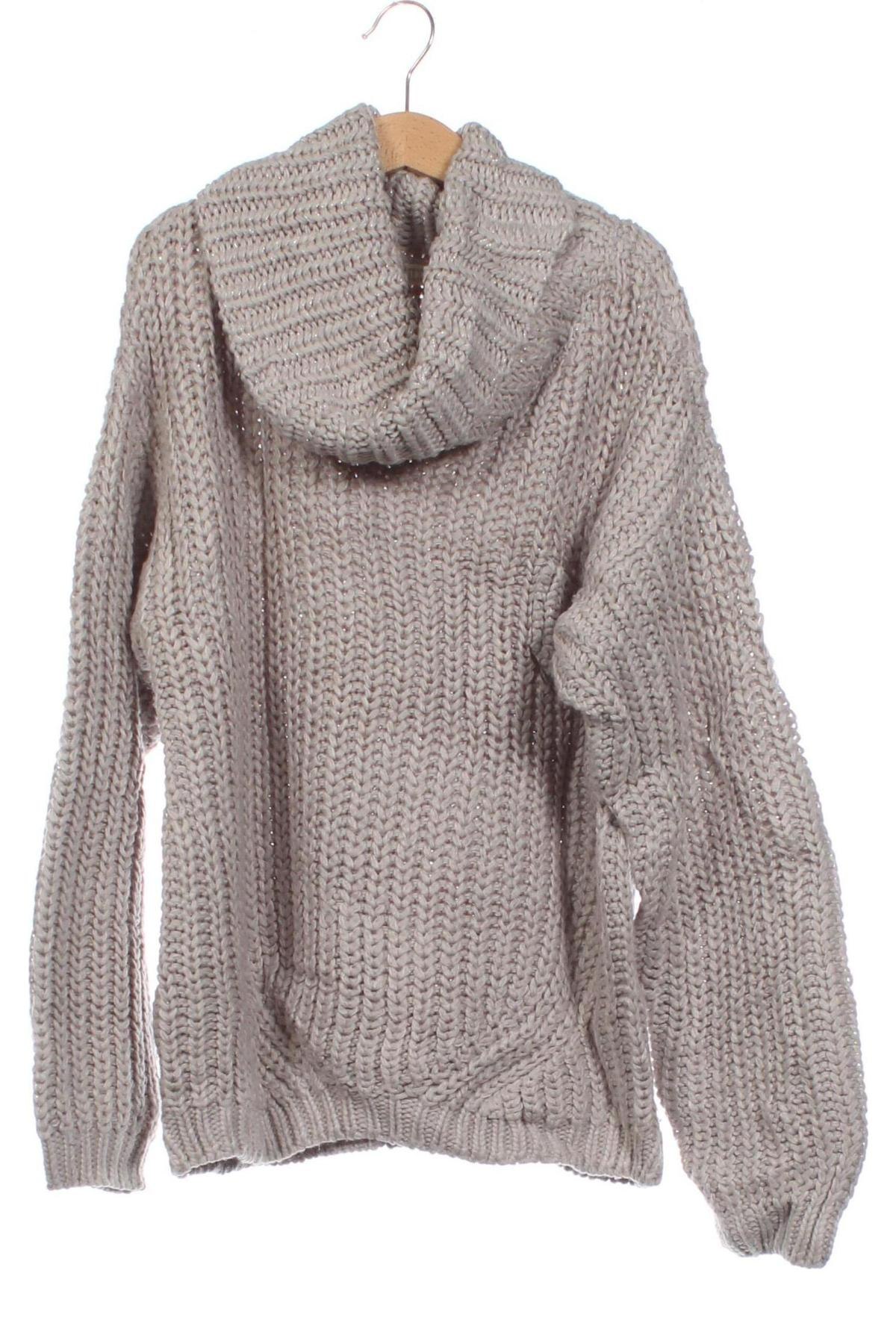 Детски пуловер Tex, Размер 13-14y/ 164-168 см, Цвят Сив, Цена 29,00 лв.