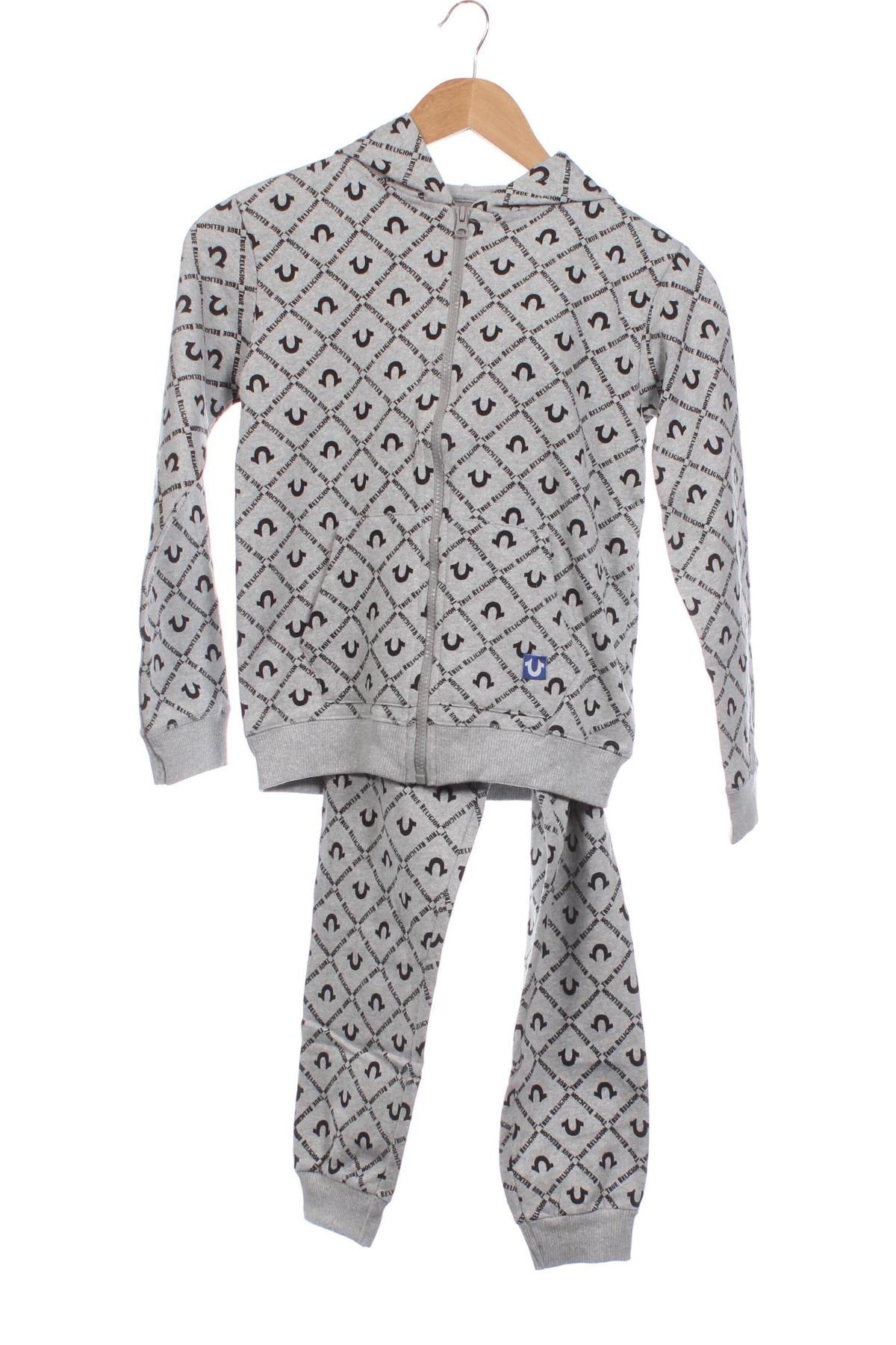 Детски спортен комплект True Religion, Размер 6-7y/ 122-128 см, Цвят Многоцветен, Цена 53,55 лв.