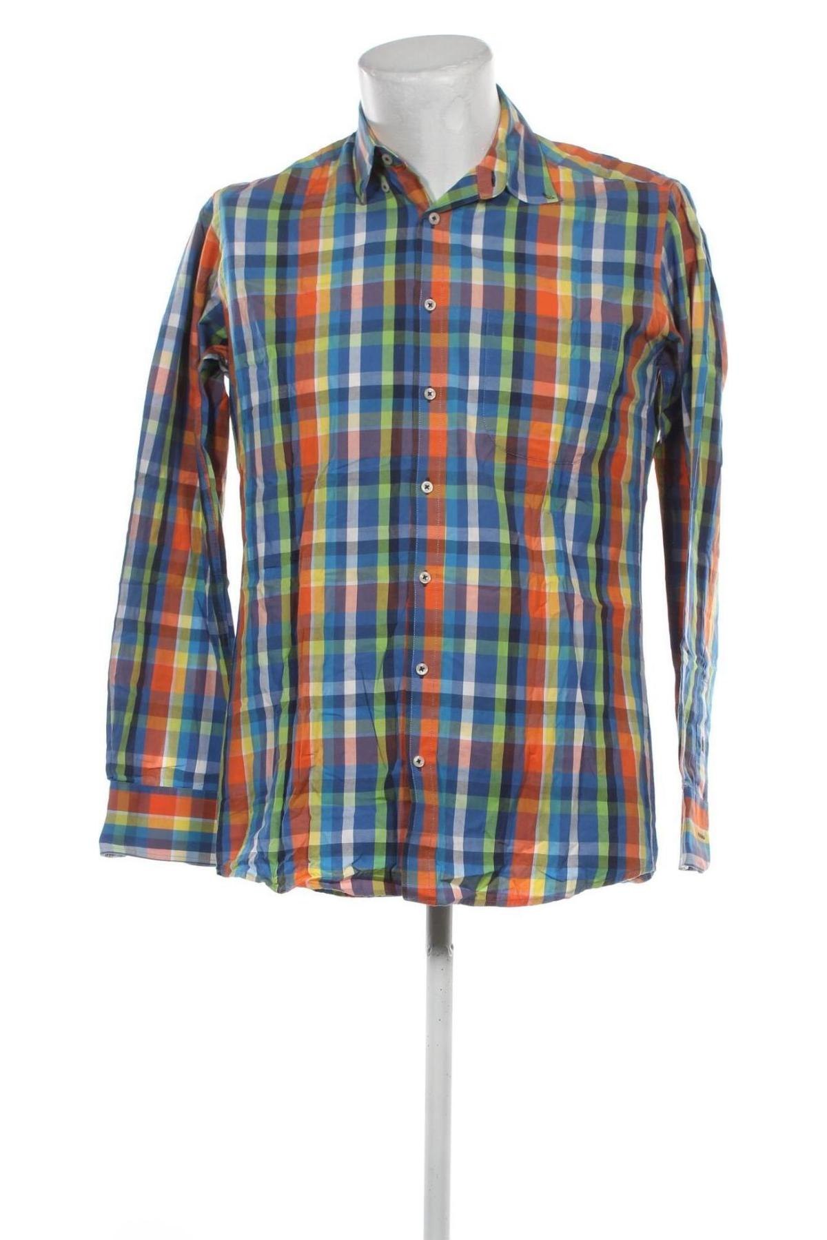Pánská košile  Montego, Velikost S, Barva Vícebarevné, Cena  462,00 Kč