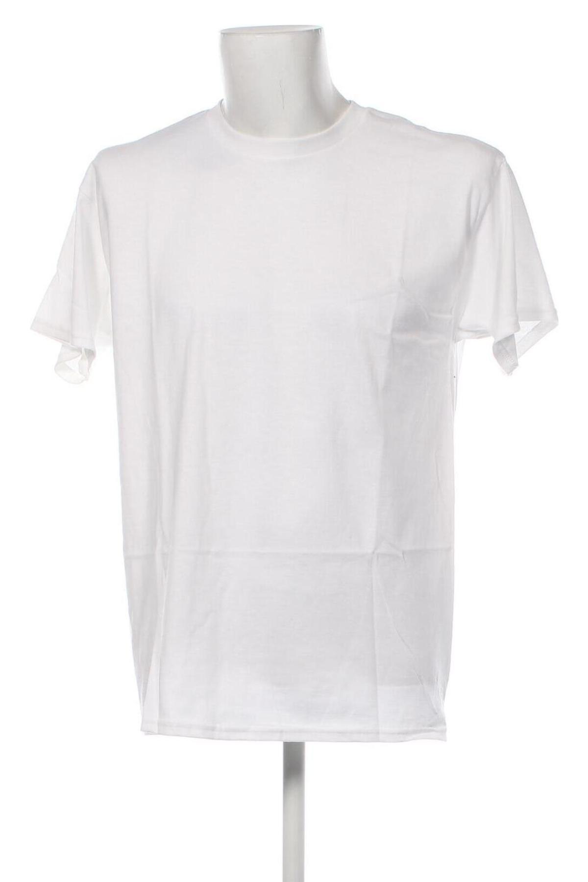 Herren T-Shirt HNR LDN, Größe S, Farbe Weiß, Preis 14,95 €