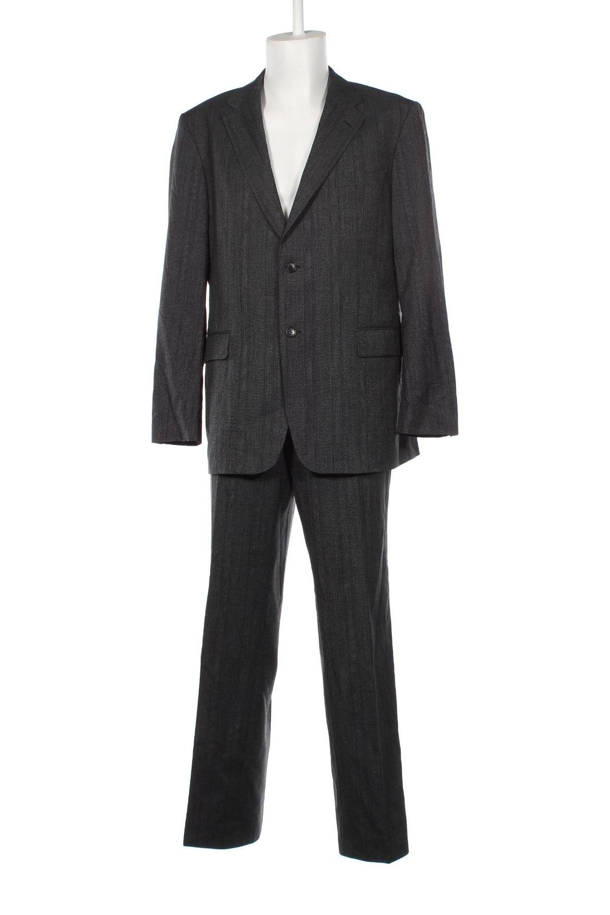 Ανδρικό κοστούμι Sand, Μέγεθος L, Χρώμα Γκρί, Τιμή 34,04 €
