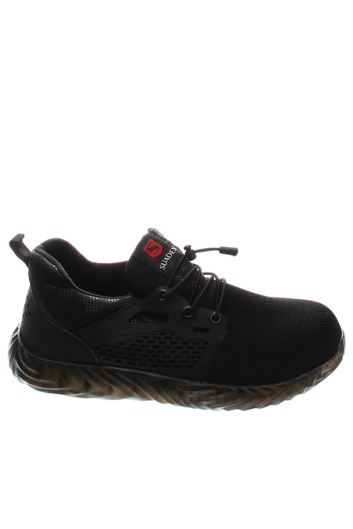 Ανδρικά παπούτσια Suadexs, Μέγεθος 41, Χρώμα Μαύρο, Τιμή 61,34 €