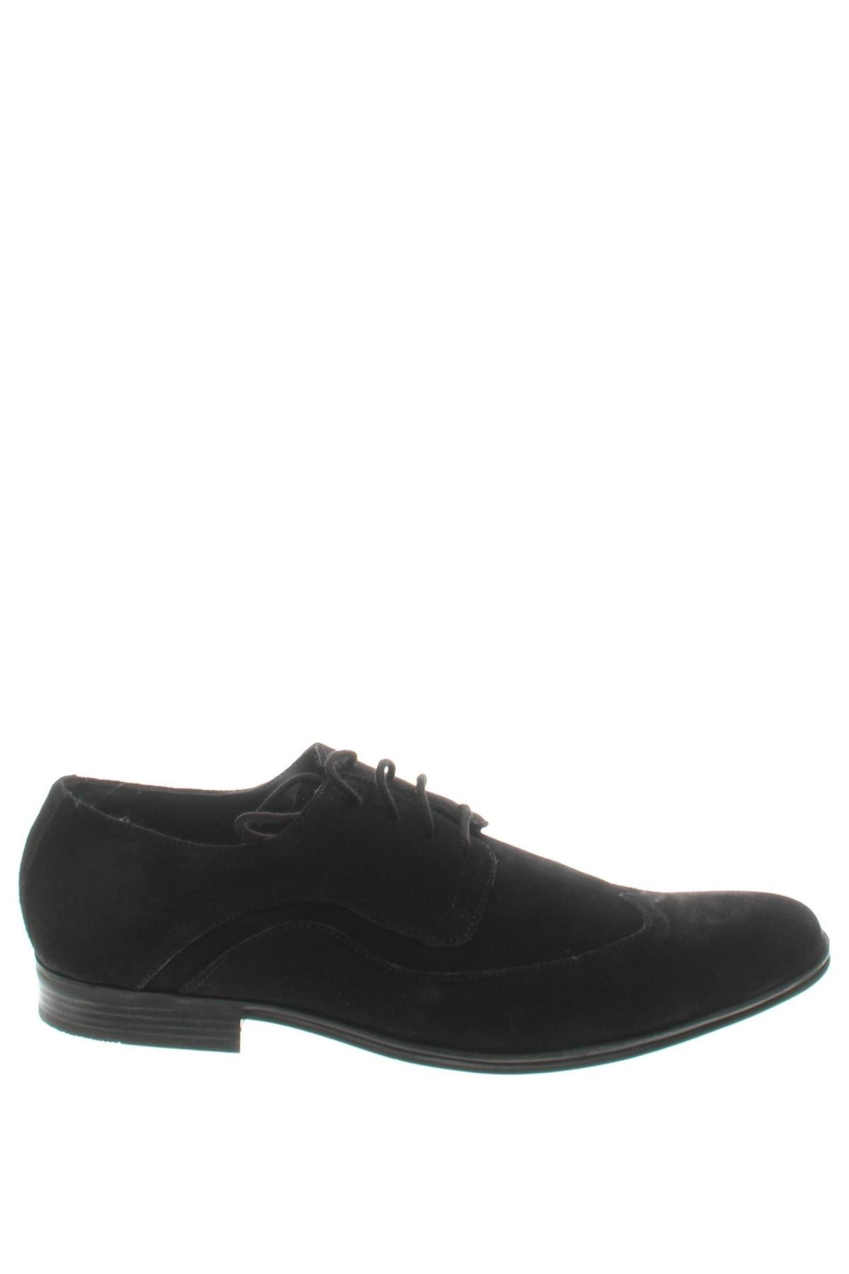 Мъжки обувки Teddy Clark, Размер 39, Цвят Черен, Цена 117,00 лв.