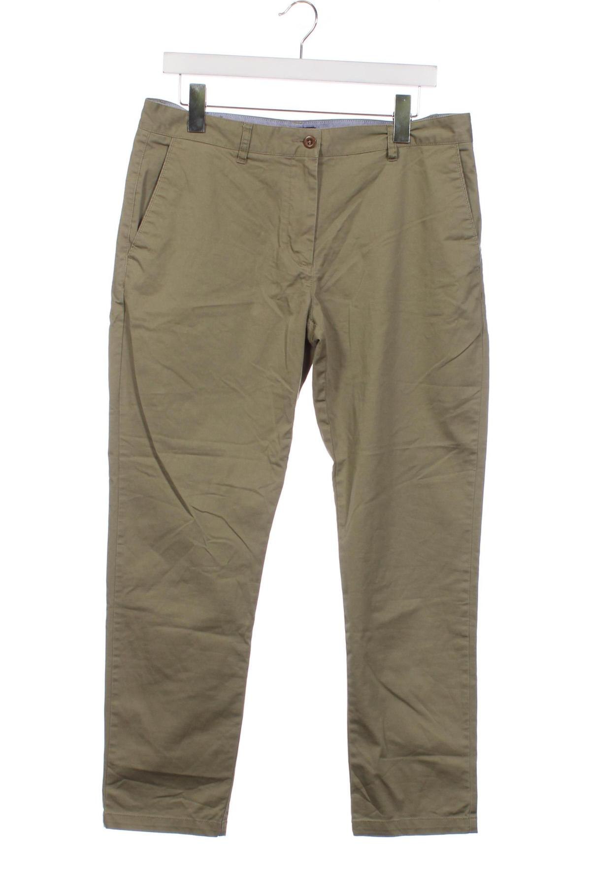 Pánské kalhoty  Gant, Velikost XS, Barva Zelená, Cena  141,00 Kč