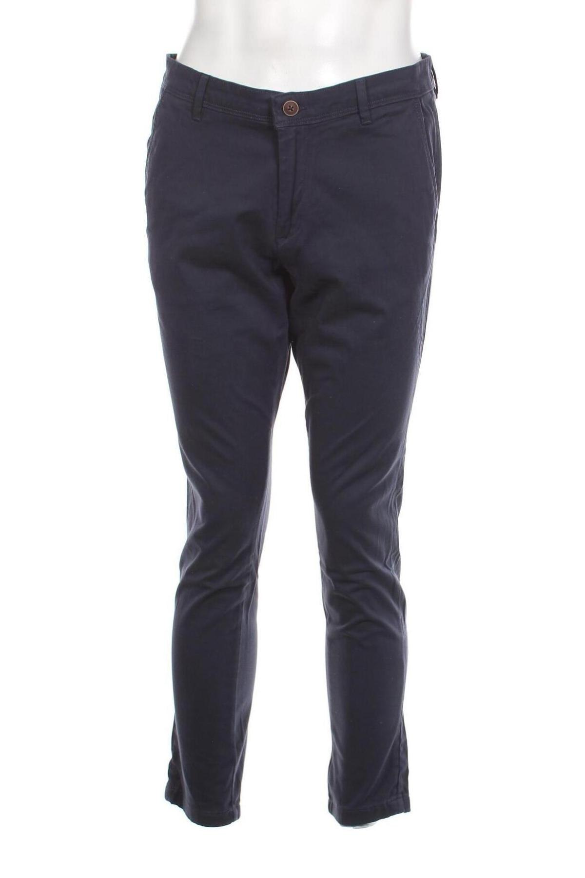 Pánské kalhoty  Jack & Jones, Velikost L, Barva Modrá, Cena  1 188,00 Kč