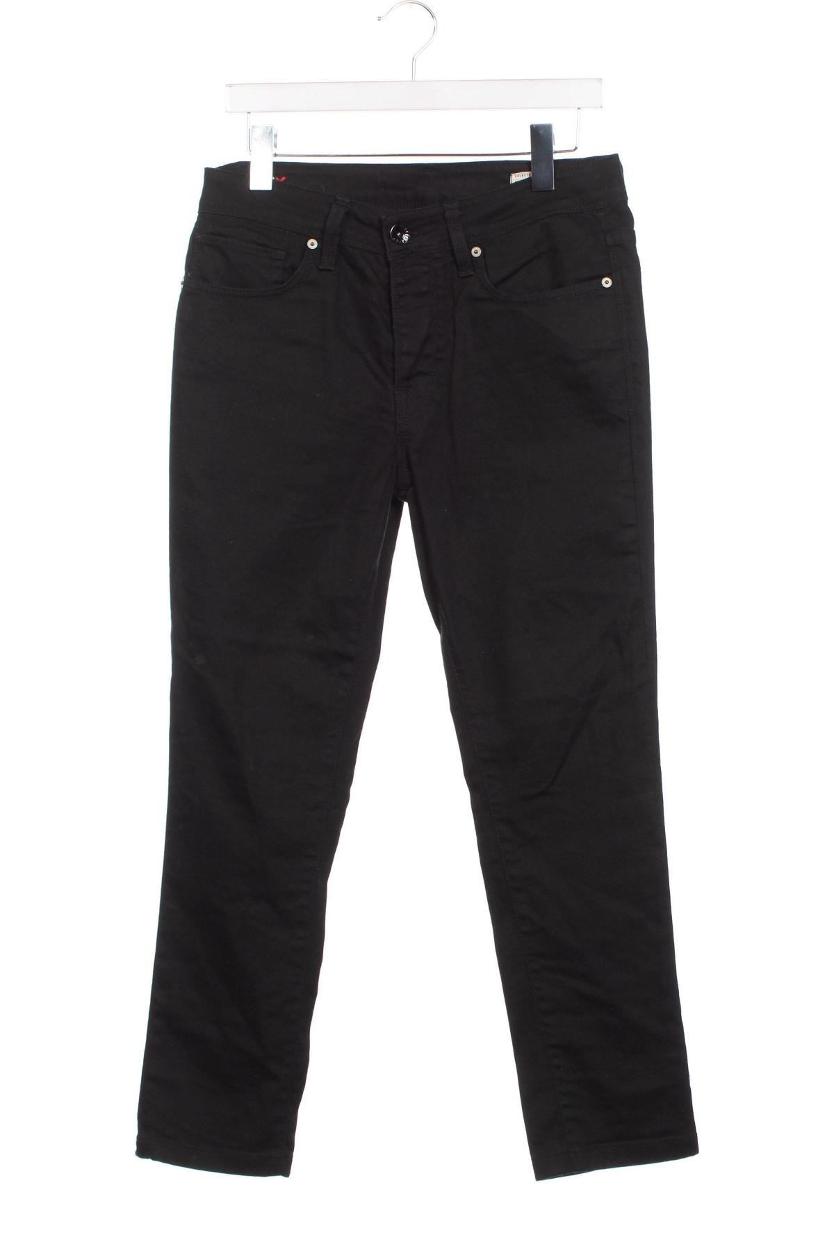 Pantaloni de bărbați Selected Homme, Mărime S, Culoare Negru, Preț 17,89 Lei