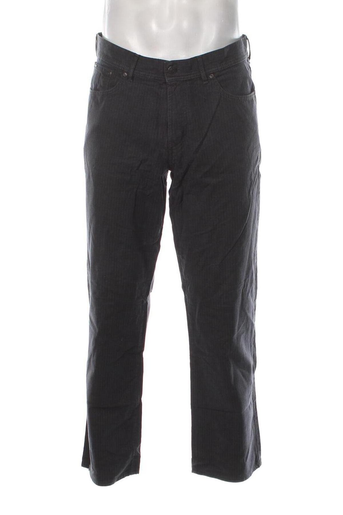 Pantaloni de bărbați Zilton, Mărime M, Culoare Albastru, Preț 13,42 Lei