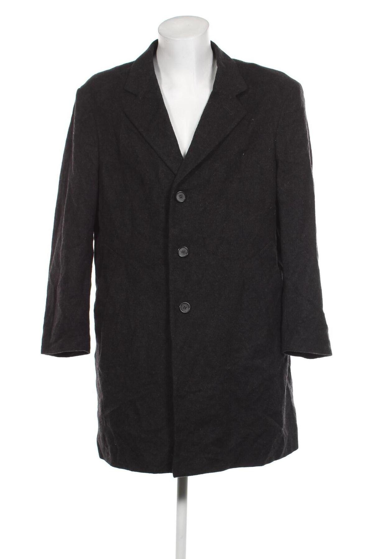 Ανδρικά παλτό, Μέγεθος M, Χρώμα Γκρί, Τιμή 23,17 €