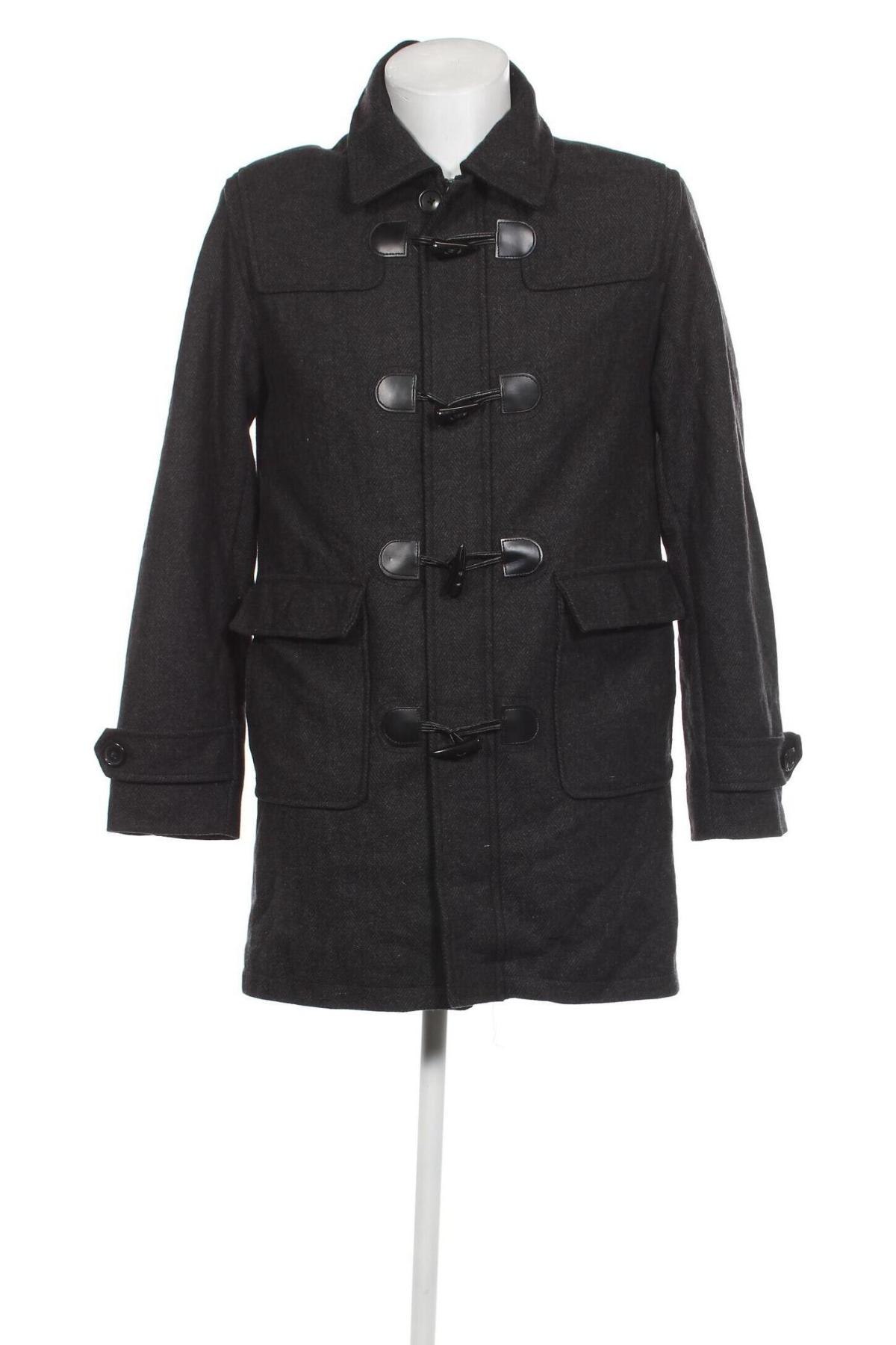 Pánsky kabát  Merona, Veľkosť S, Farba Sivá, Cena  21,23 €