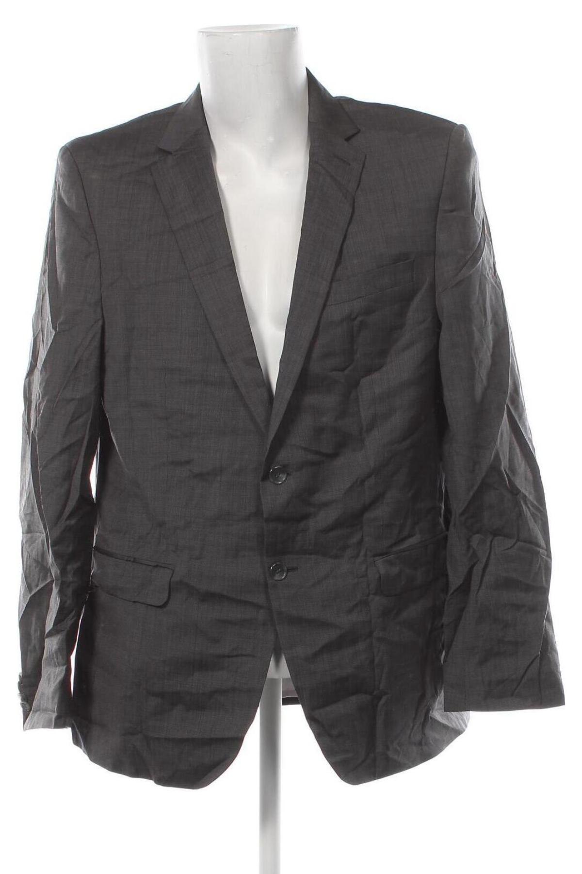 Ανδρικό σακάκι Daniel Hechter, Μέγεθος XL, Χρώμα Γκρί, Τιμή 72,99 €
