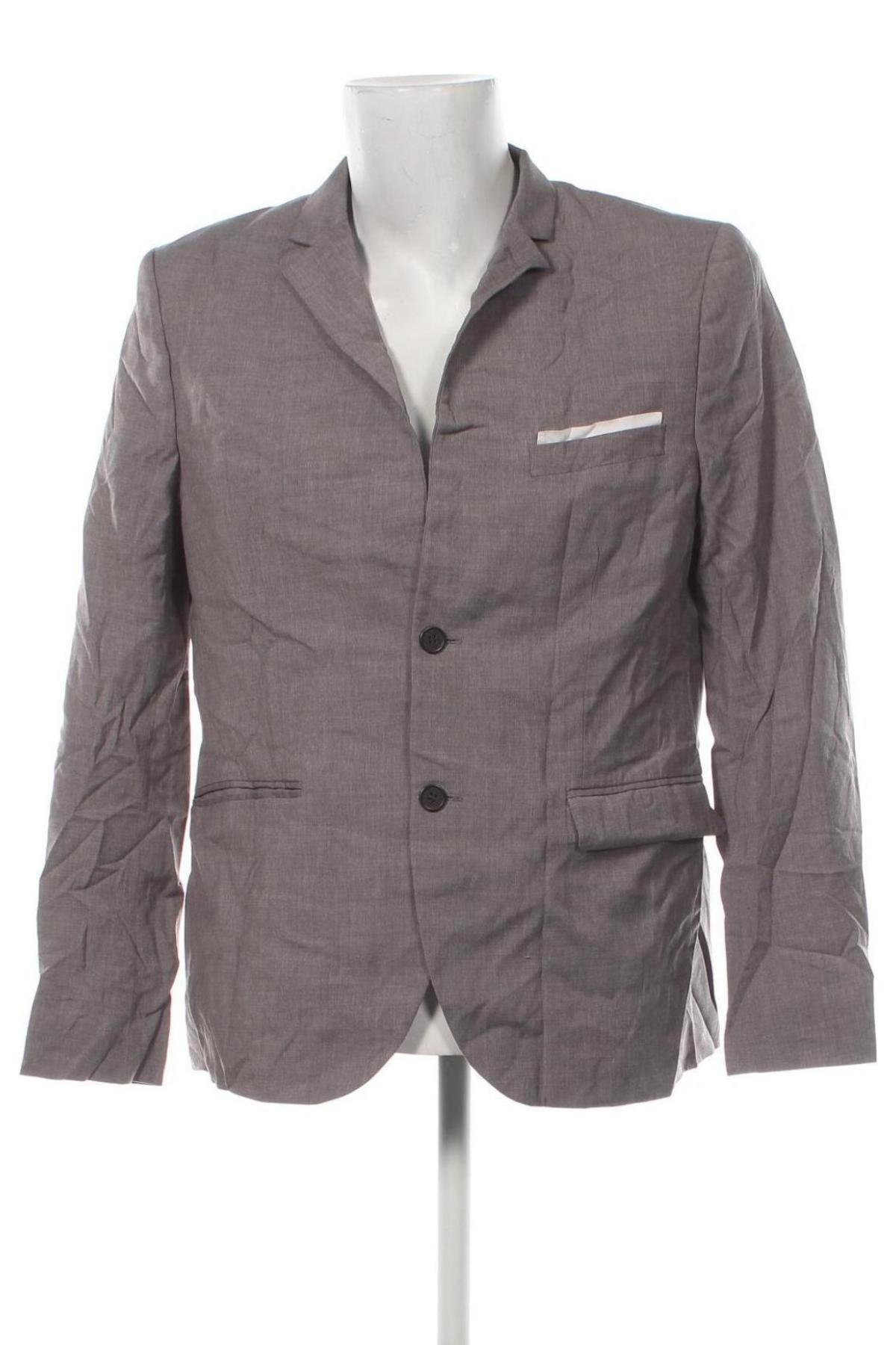 Herren Sakko H&M, Größe XL, Farbe Grau, Preis € 30,62