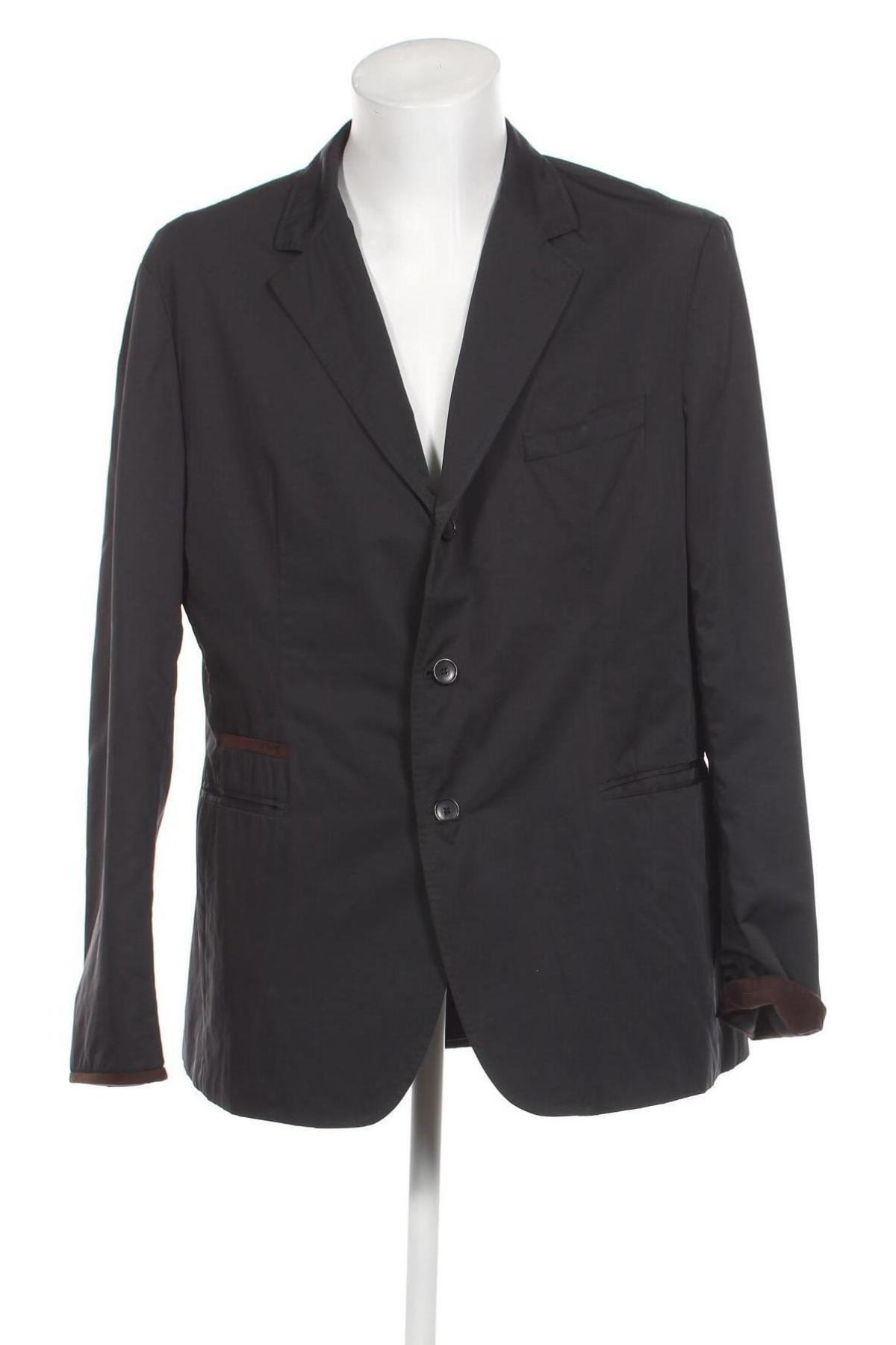 Ανδρικό σακάκι Hugo Boss, Μέγεθος XL, Χρώμα Μαύρο, Τιμή 31,87 €