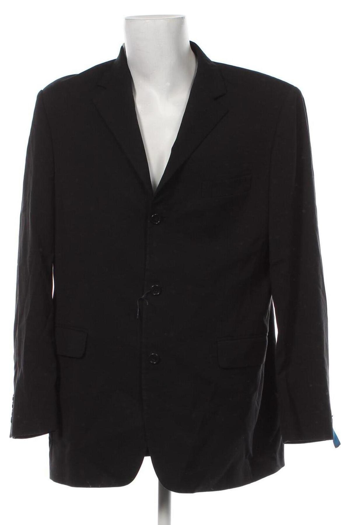 Ανδρικό σακάκι Mc Earl, Μέγεθος L, Χρώμα Μαύρο, Τιμή 10,10 €