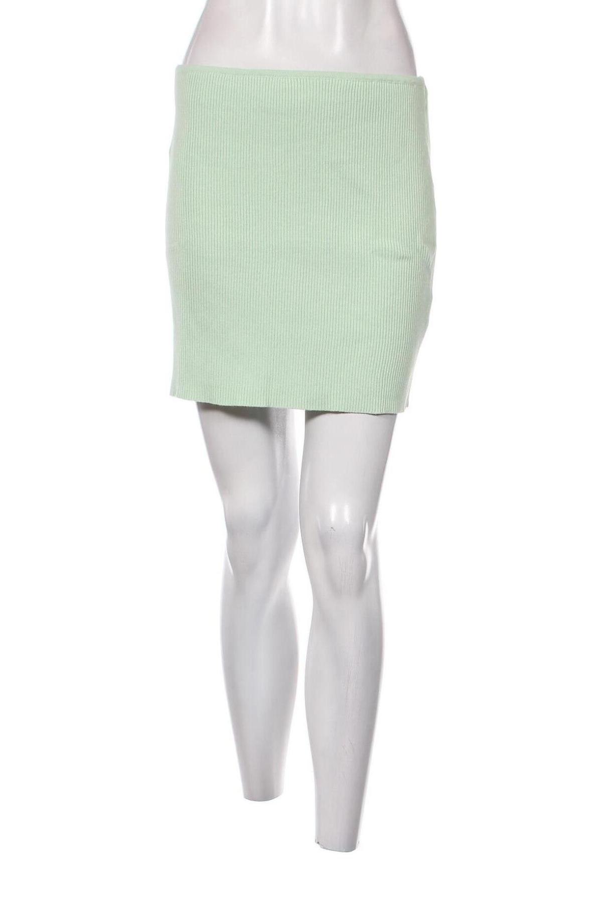 Φούστα Glamorous, Μέγεθος L, Χρώμα Πράσινο, Τιμή 3,14 €