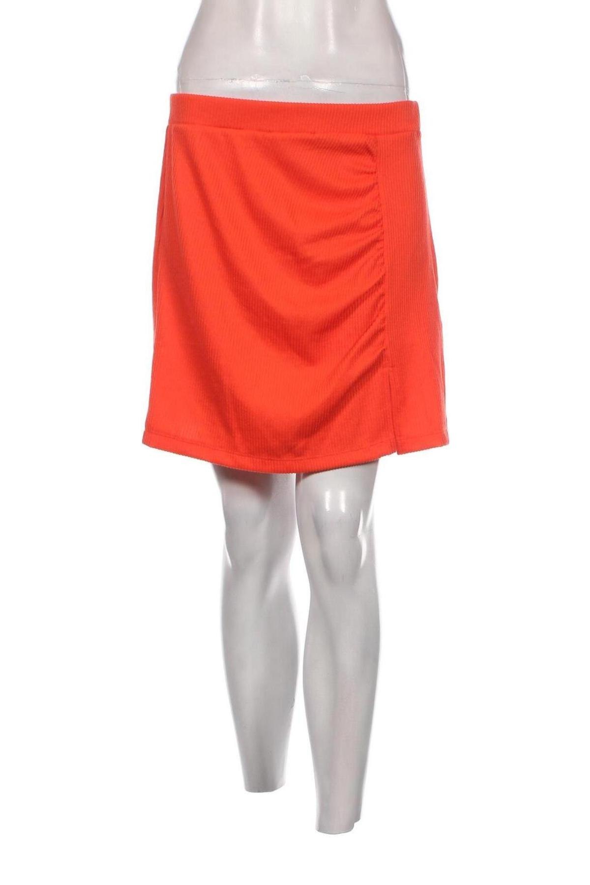 Φούστα Sinsay, Μέγεθος XL, Χρώμα Πορτοκαλί, Τιμή 7,67 €