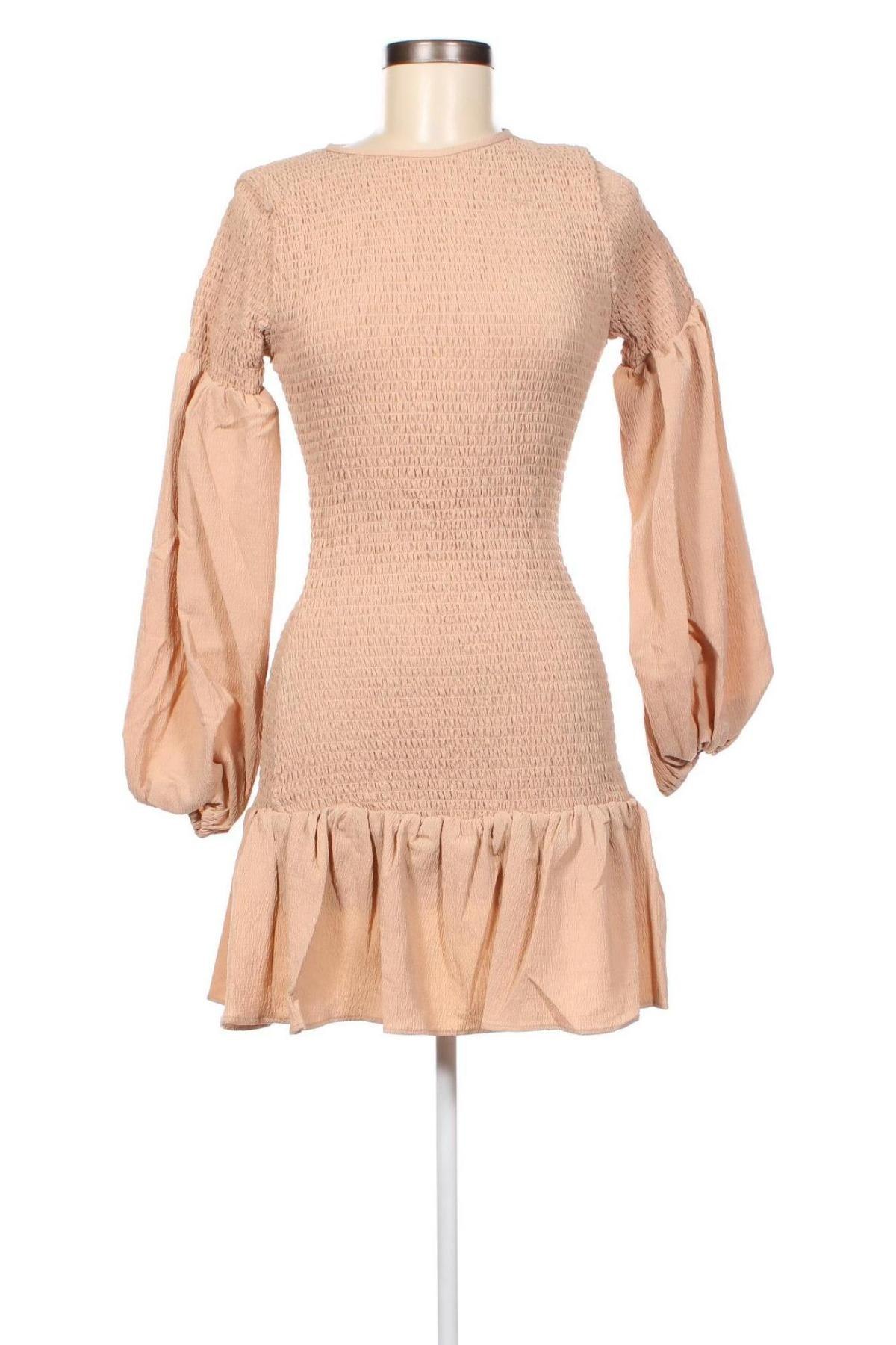 Kleid ASOS, Größe S, Farbe Beige, Preis € 52,58