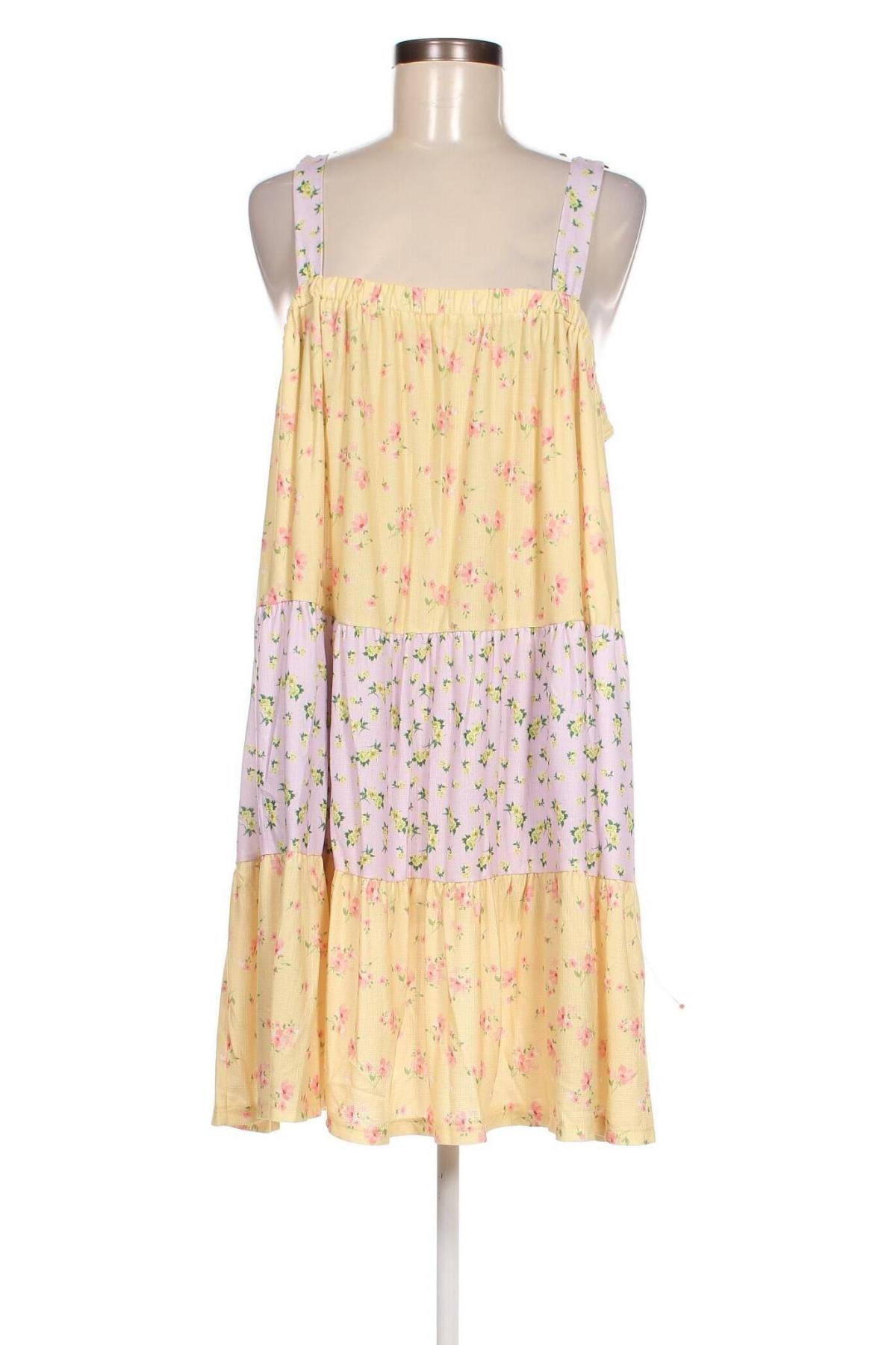 Kleid ASOS, Größe XXL, Farbe Mehrfarbig, Preis 52,58 €