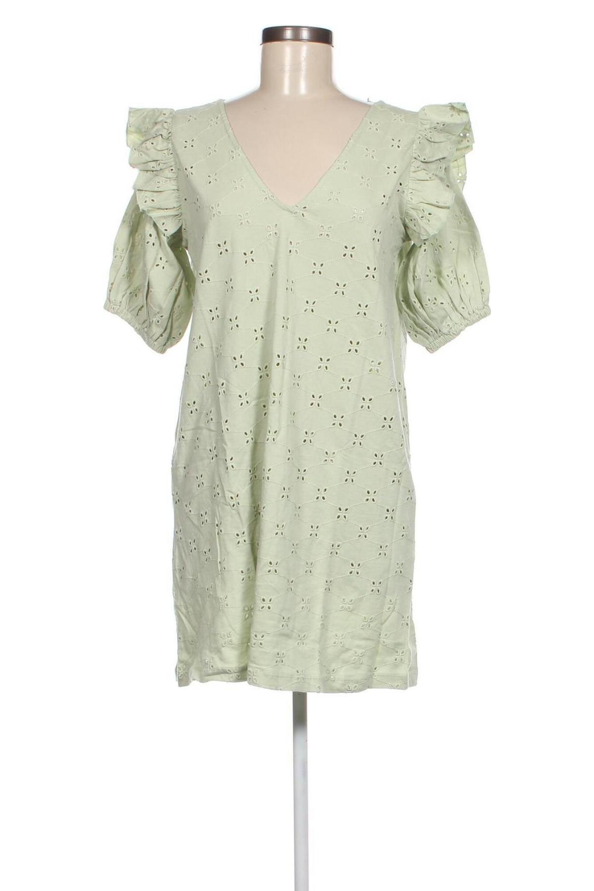 Kleid ASOS, Größe XXS, Farbe Grün, Preis 5,78 €