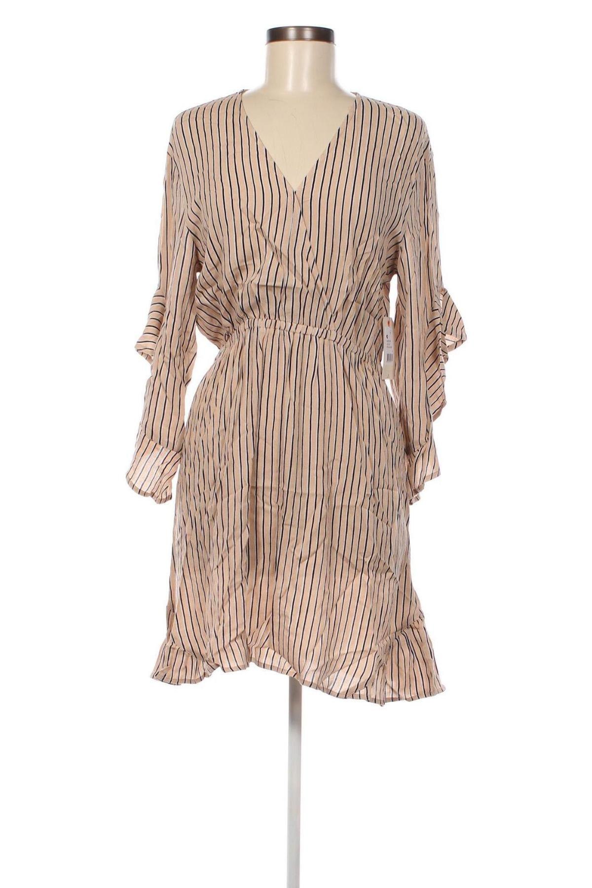 Kleid Billabong, Größe M, Farbe Mehrfarbig, Preis 52,58 €