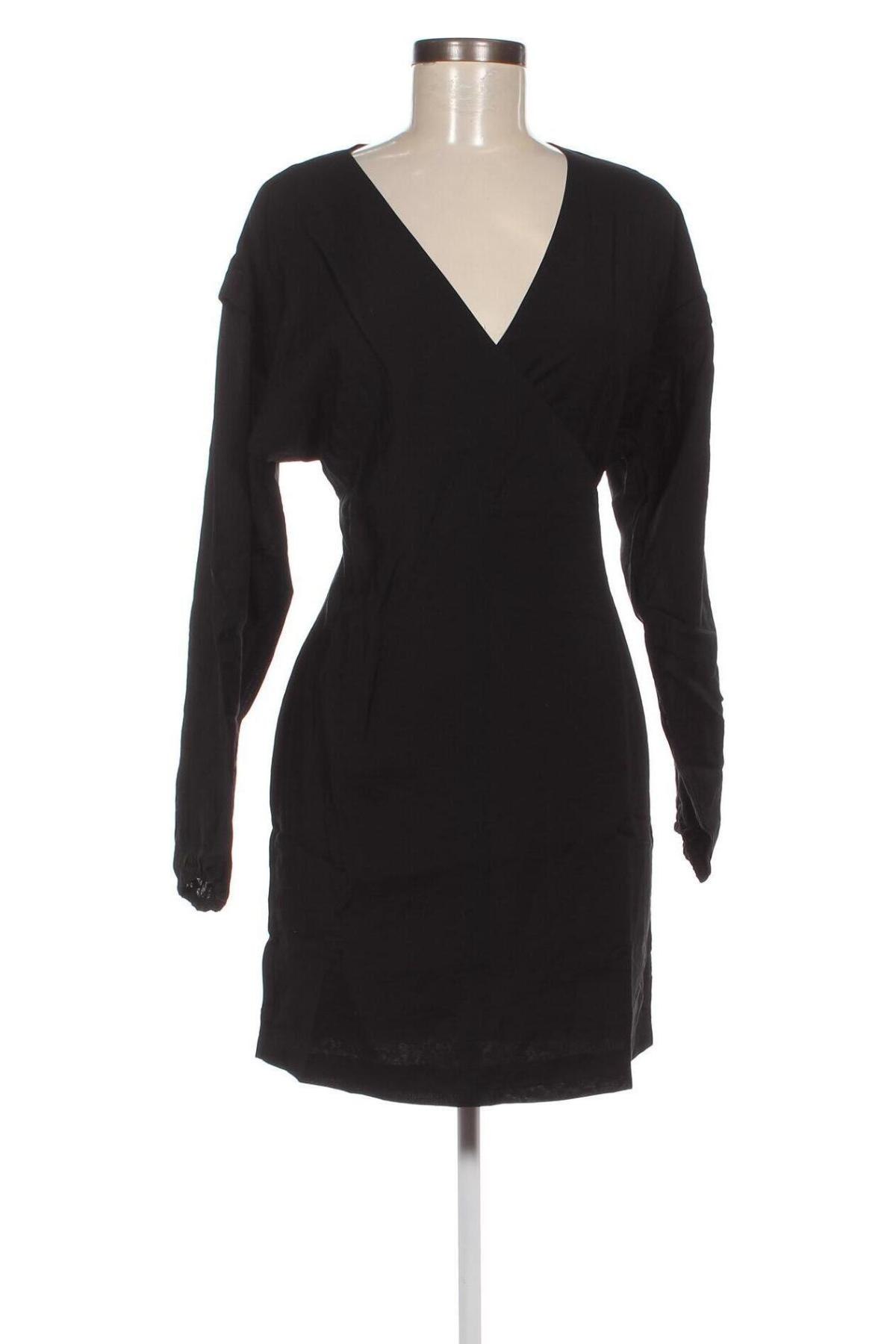 Φόρεμα Edited, Μέγεθος XS, Χρώμα Μαύρο, Τιμή 4,21 €